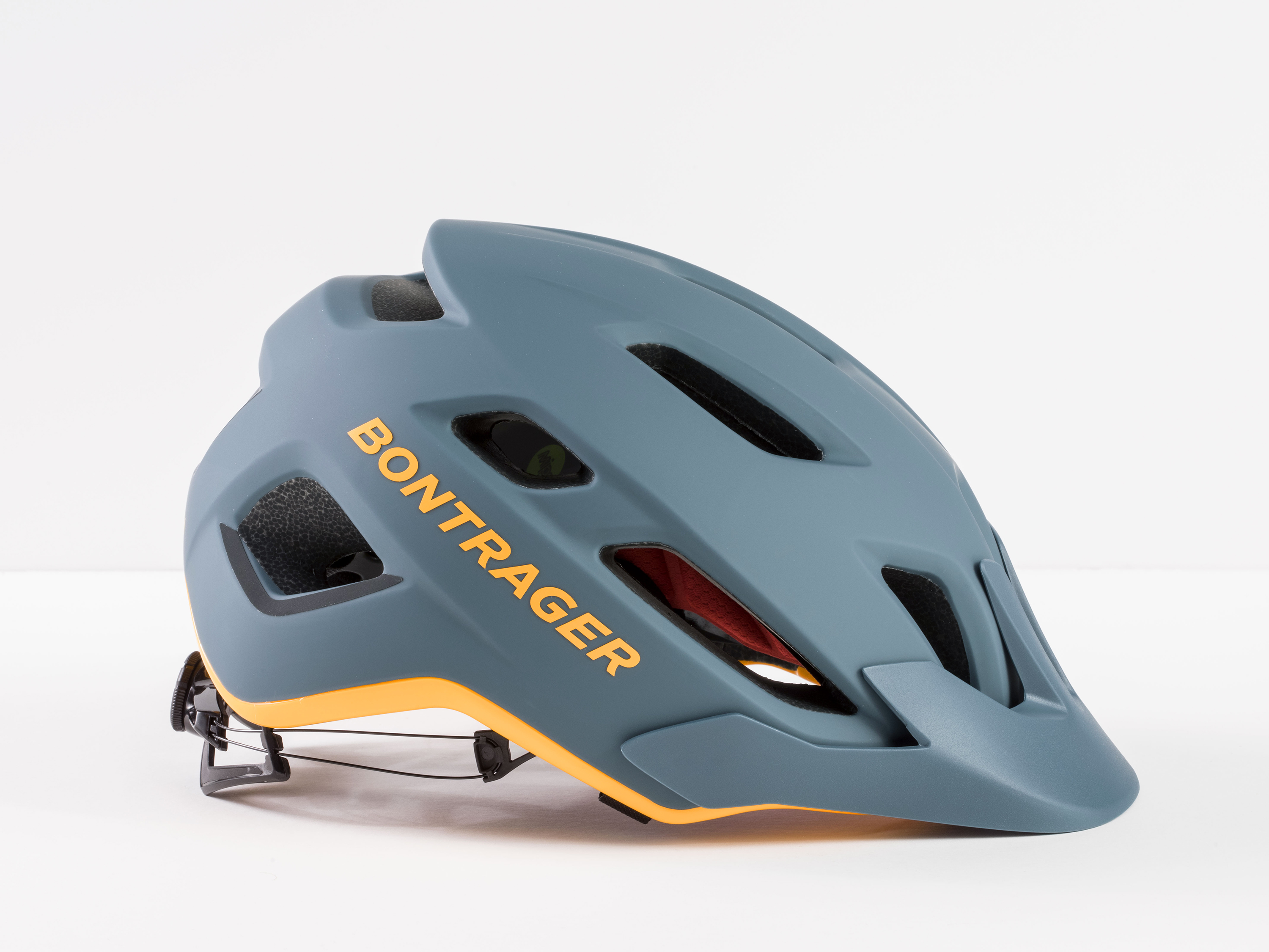 Fahrradhelm Bontrager Quantum MIPS blau