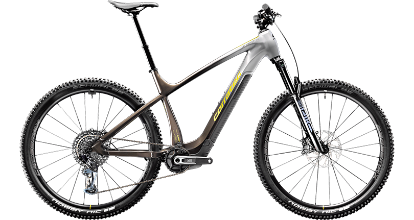 Corratec E-Power X-Vert EL Pro Corratec E-Power X-Vert EL Pro