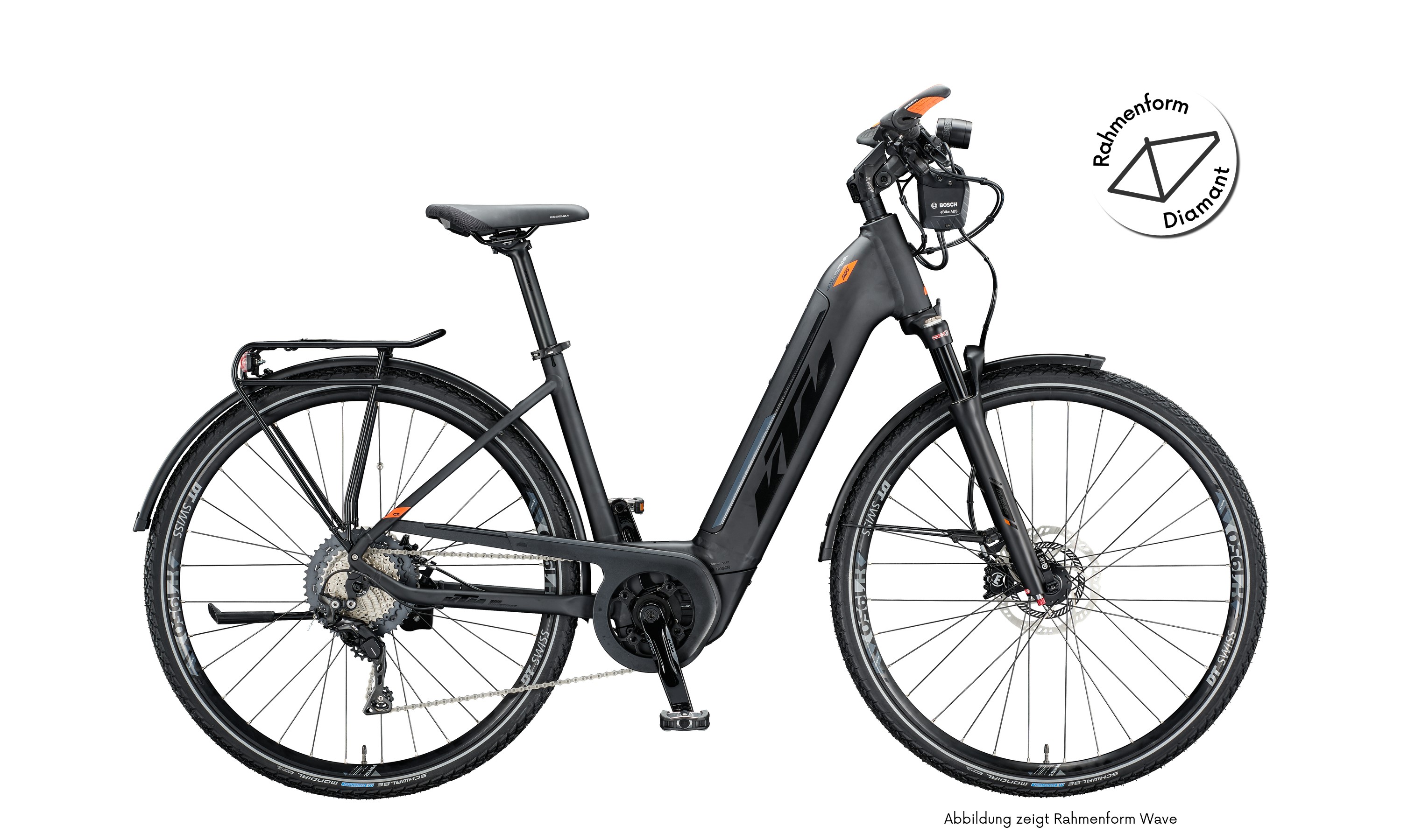 KTM Macina Sport ABS Diamant