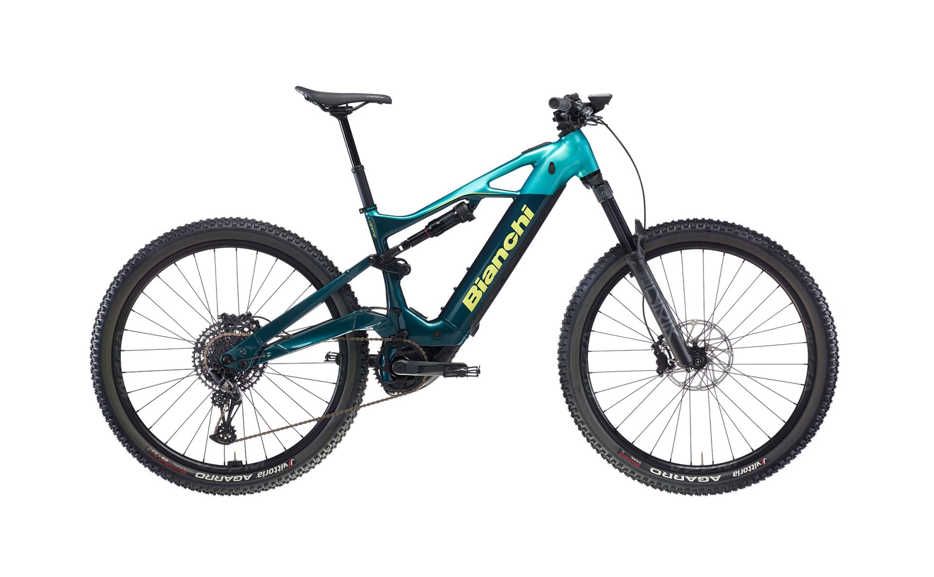 Bianchi e-Vertic FX Type 9.1 SX12 Bianchi e-Vertic FX Type 9.1 SX12