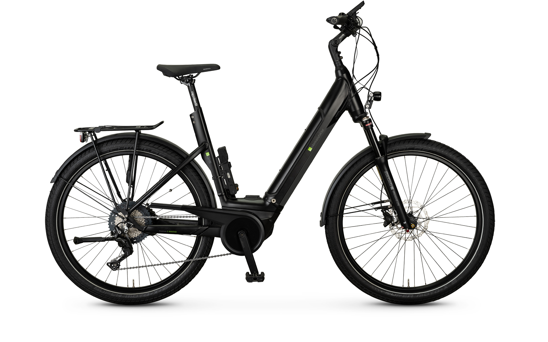 e.bike manufaktur 13ZEHN Wave