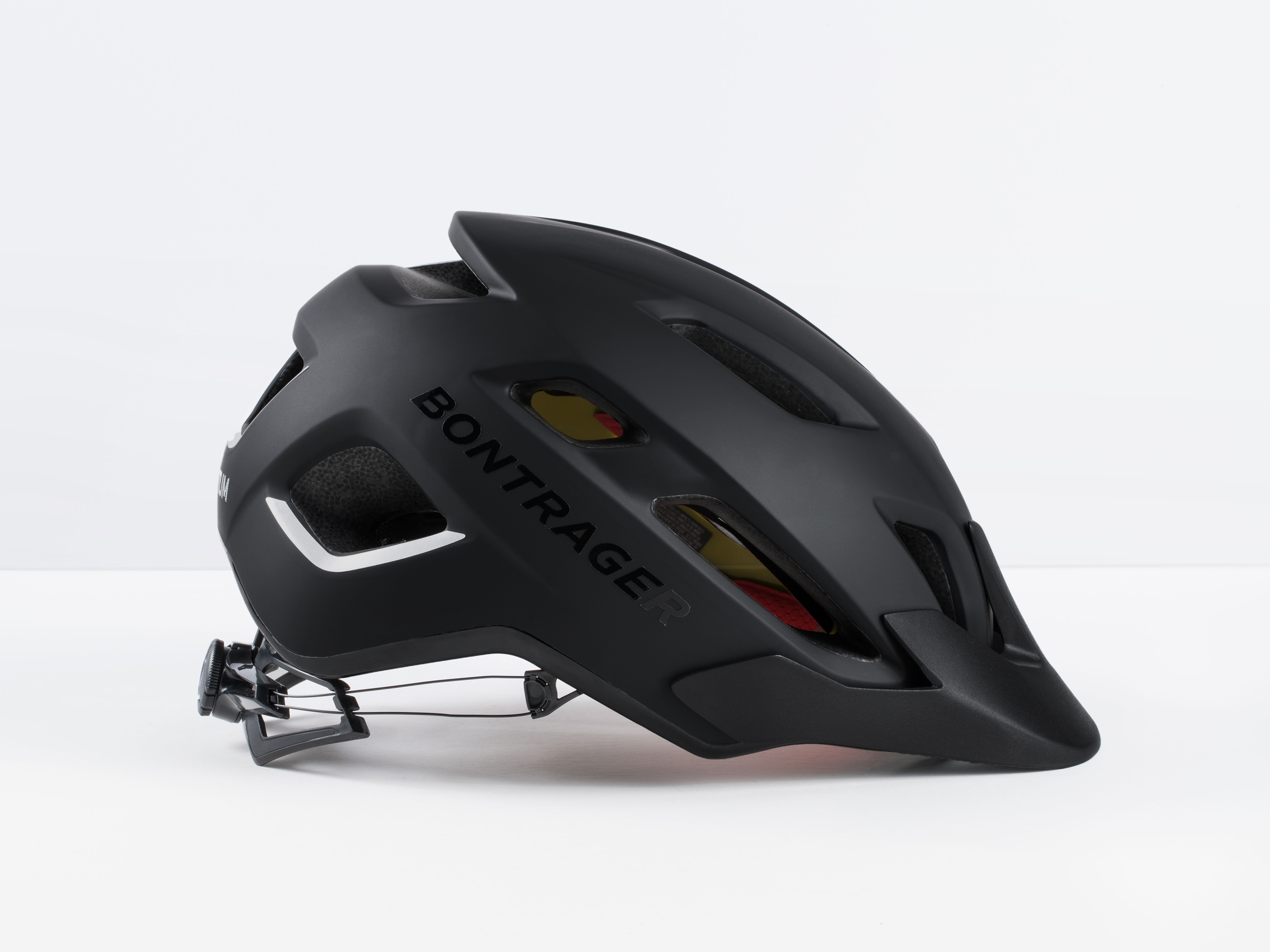 Fahrradhelm Bontrager Quantum MIPS schwarz