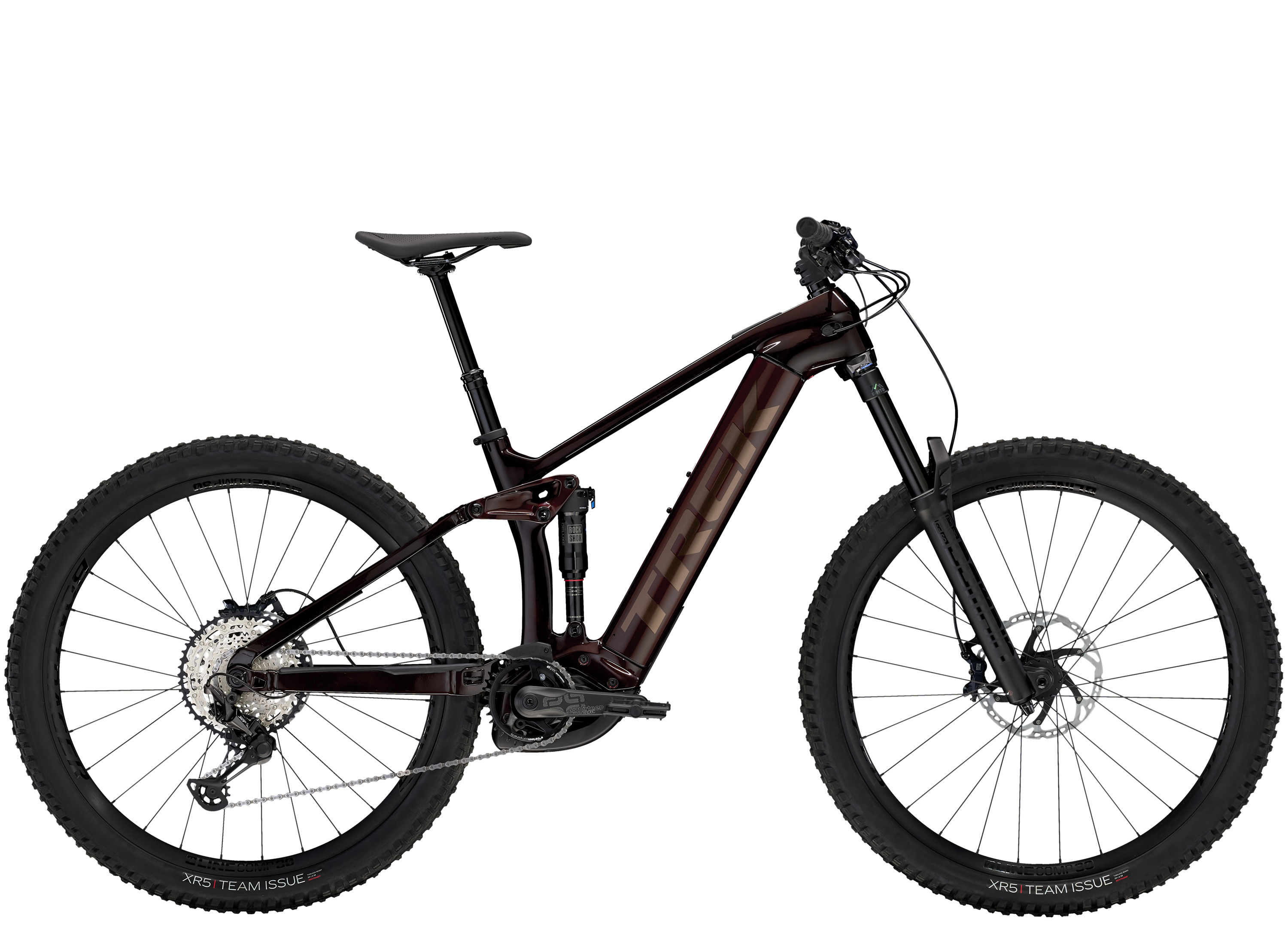 Trek Rail 9.7 SLX/XT