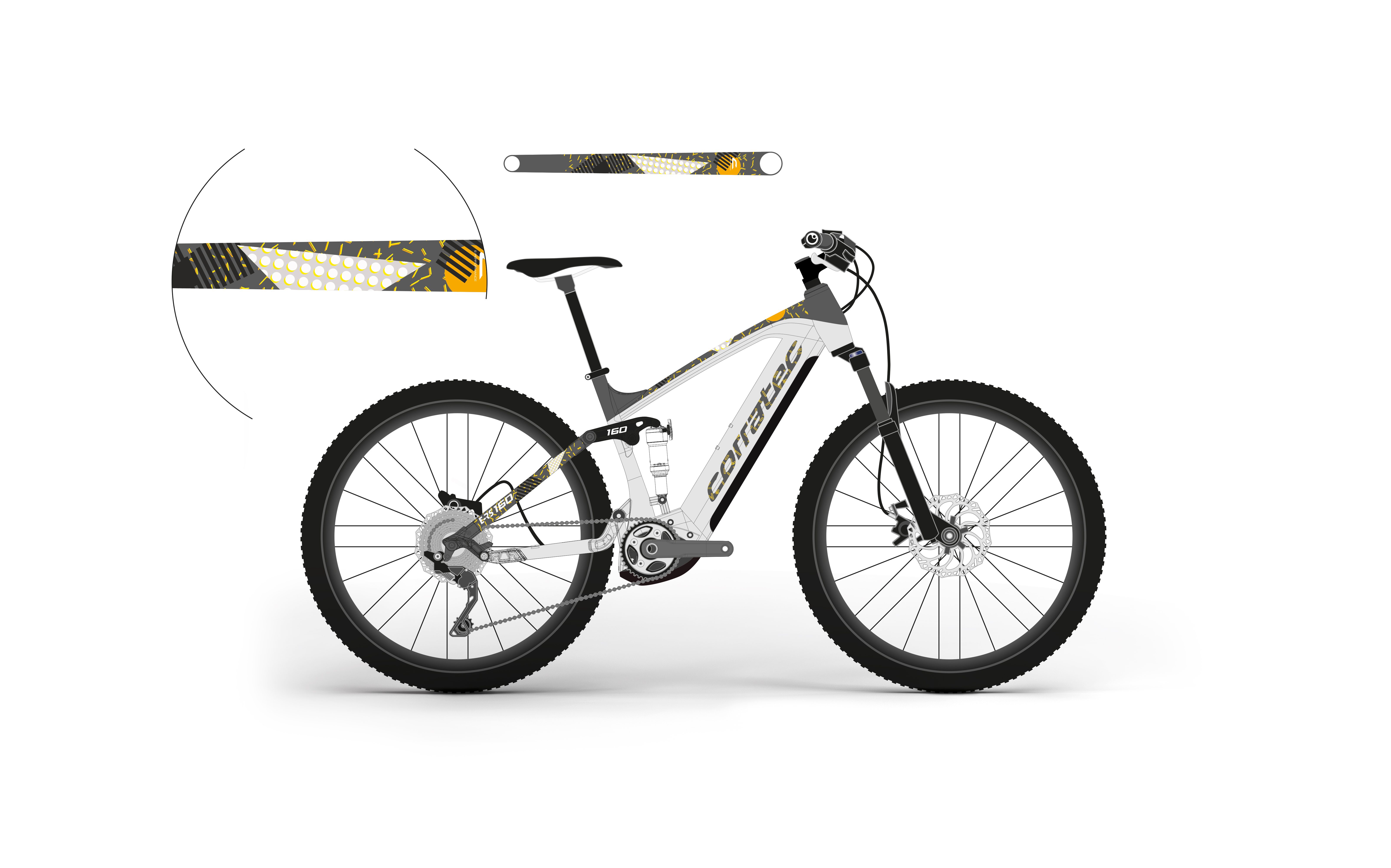 Corratec E-Power RS 160 CX6 LTD