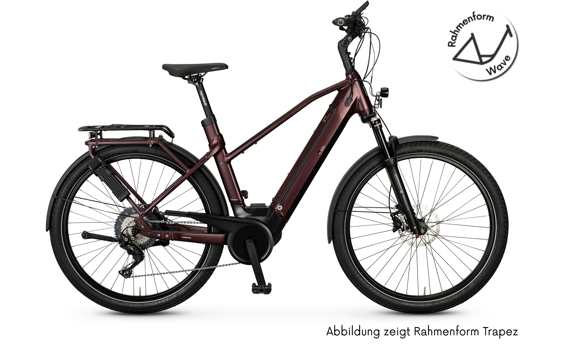 e.bike manufaktur 13ZEHN Wave