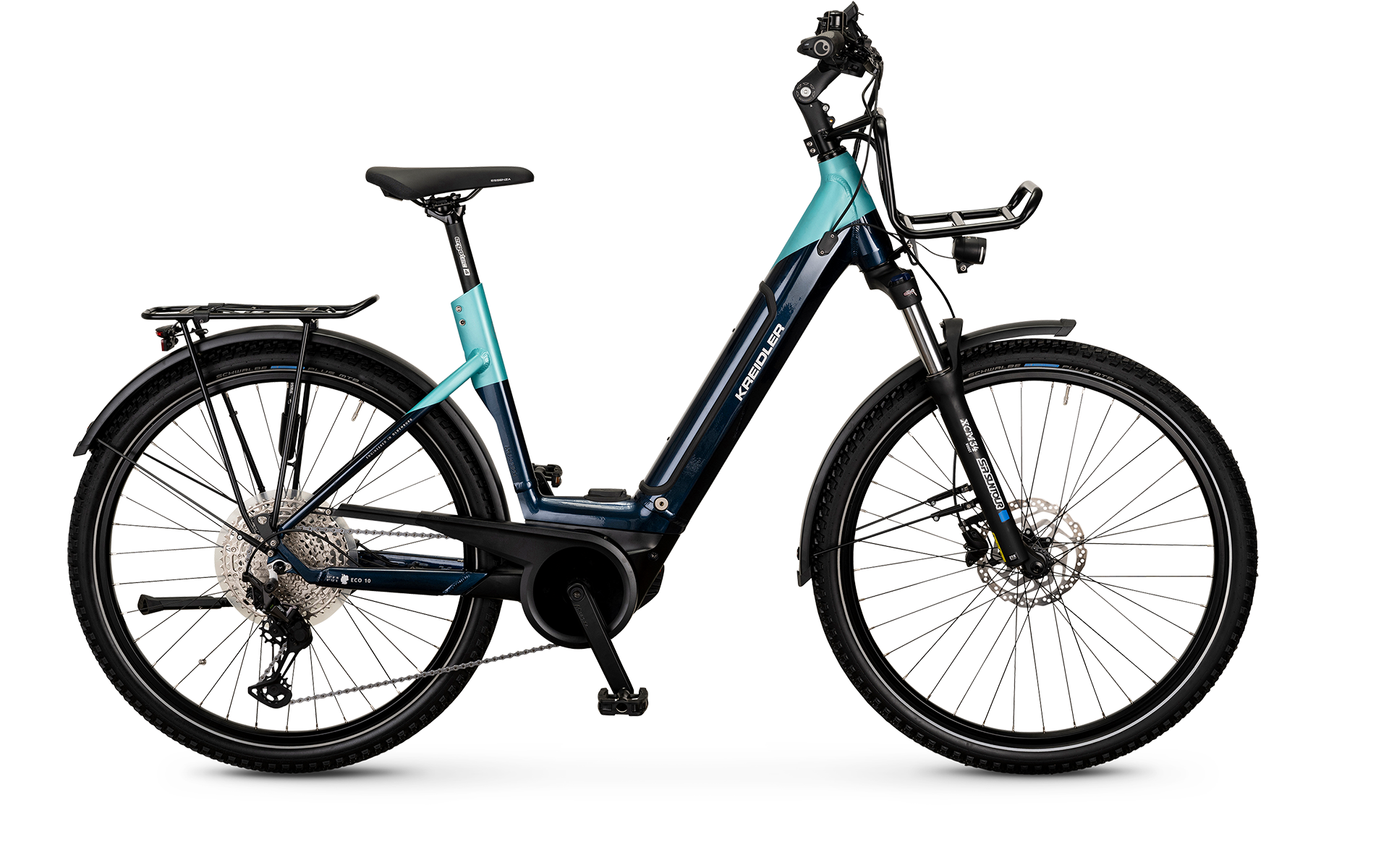 Kreidler Vitality Eco 10 Cross