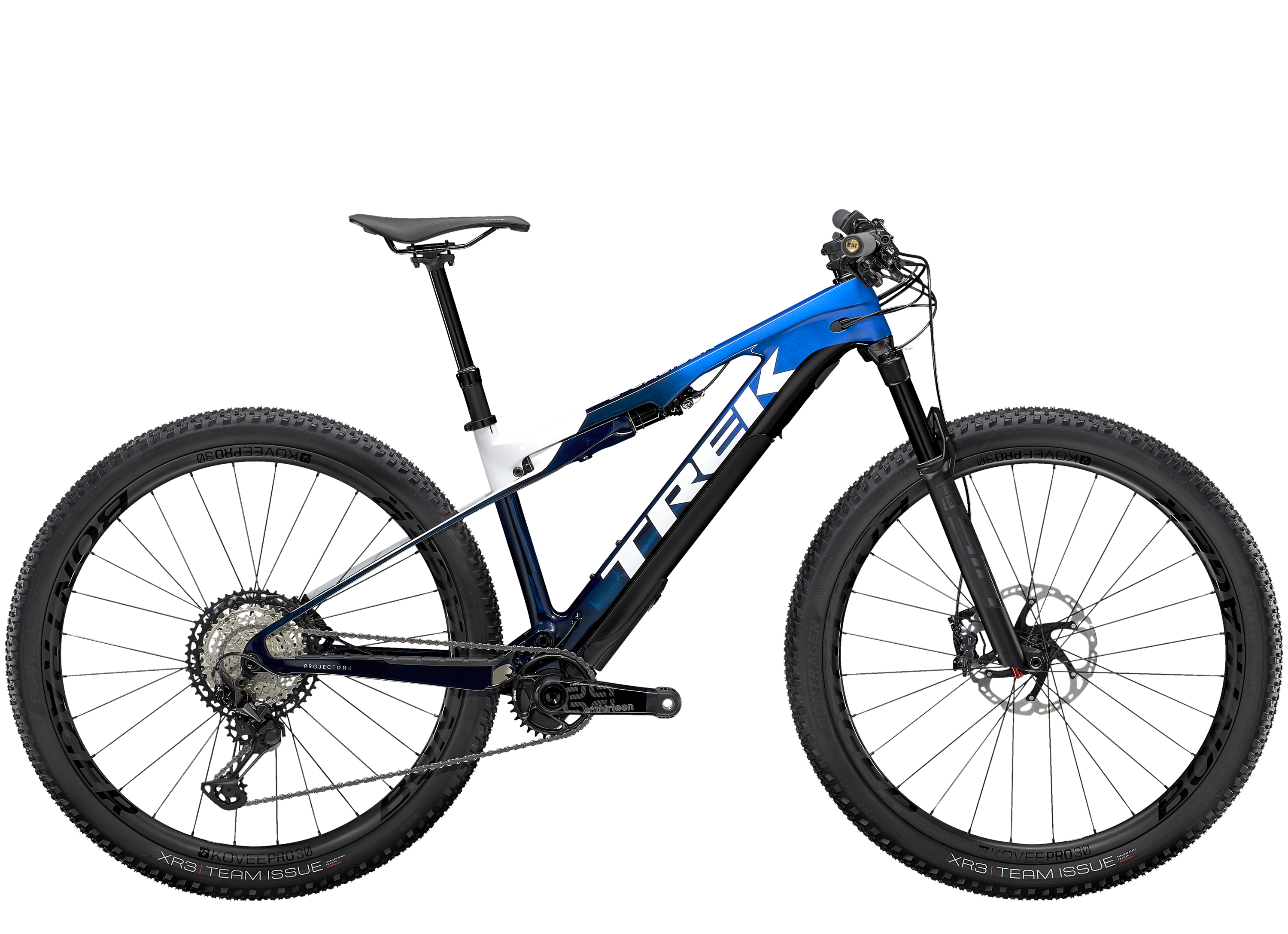 Trek E-Caliber 9.8 XT Trek E-Caliber 9.8 XT