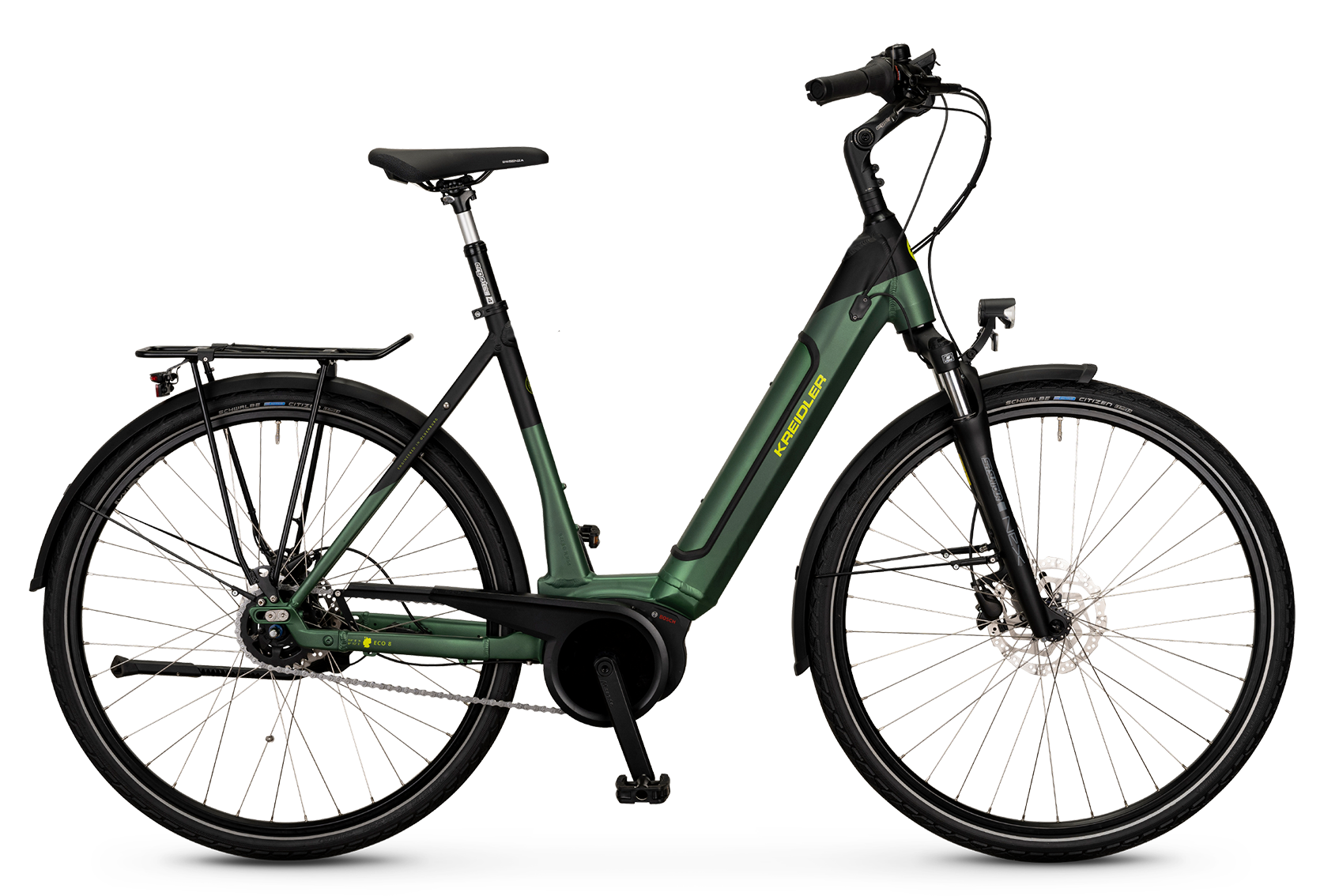 Kreidler Vitality Eco 8 Enviolo Wave