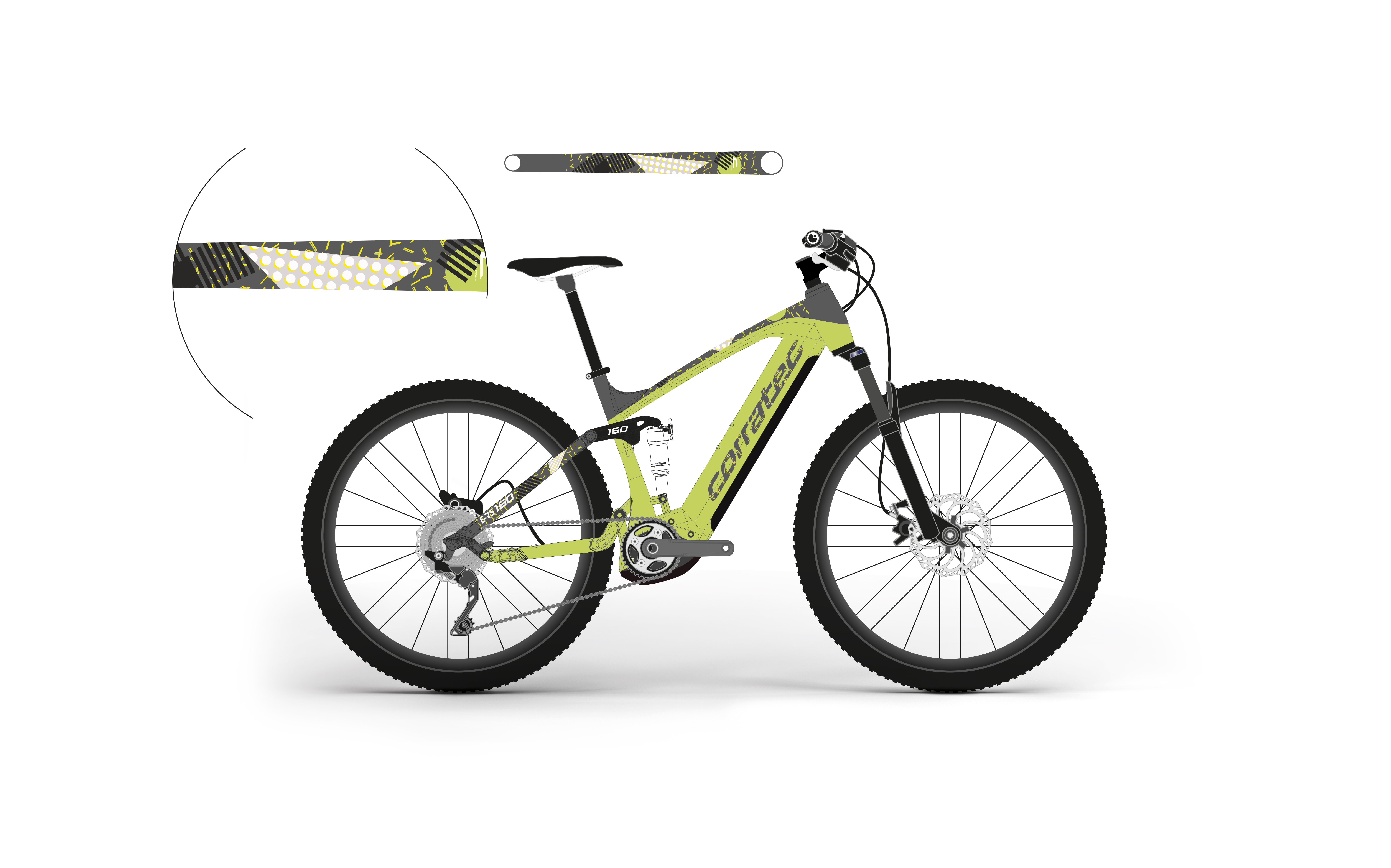 Corratec E-Power RS 160 CX7 LTD