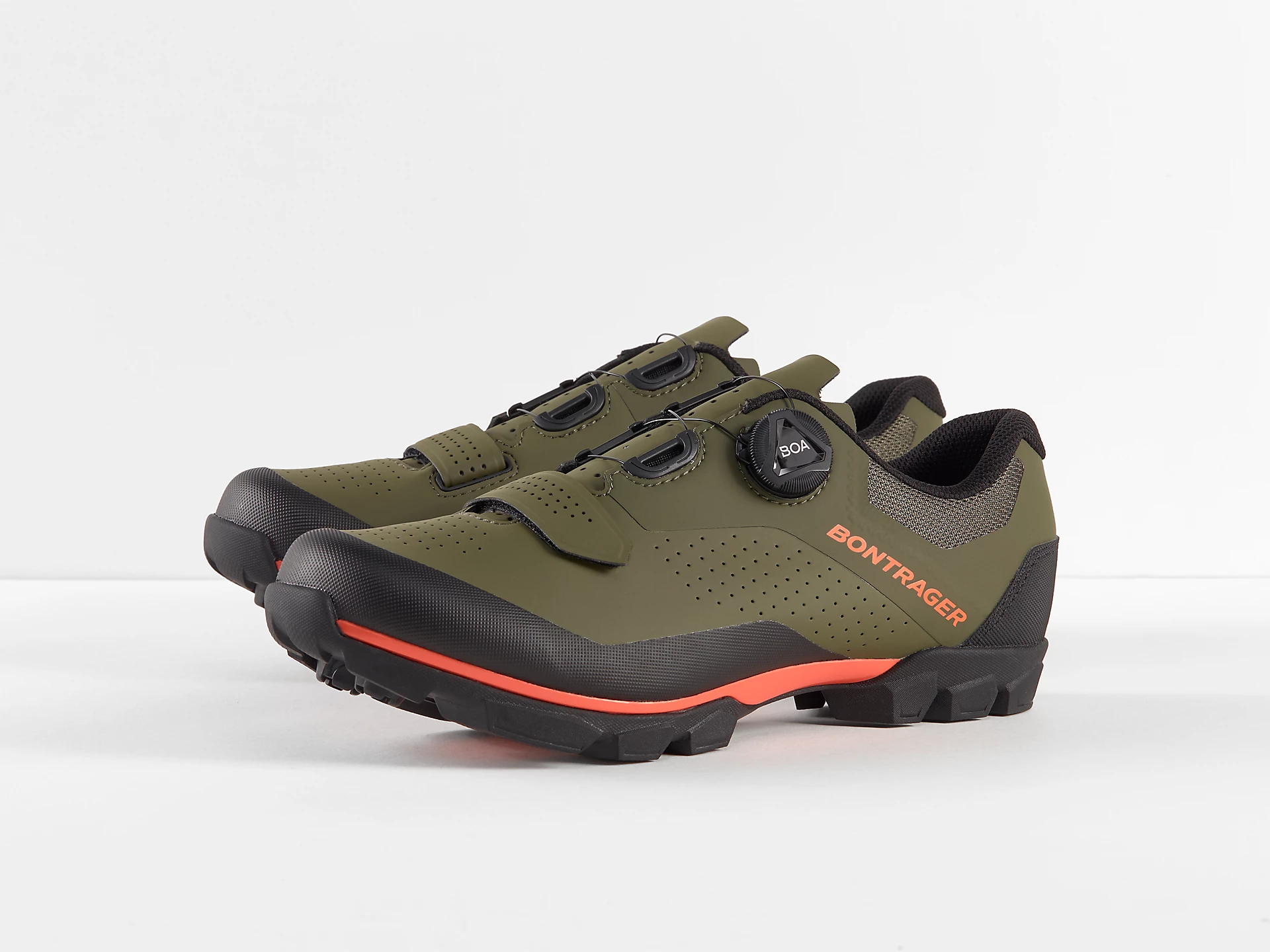 Schuh Bontrager Foray Mountain