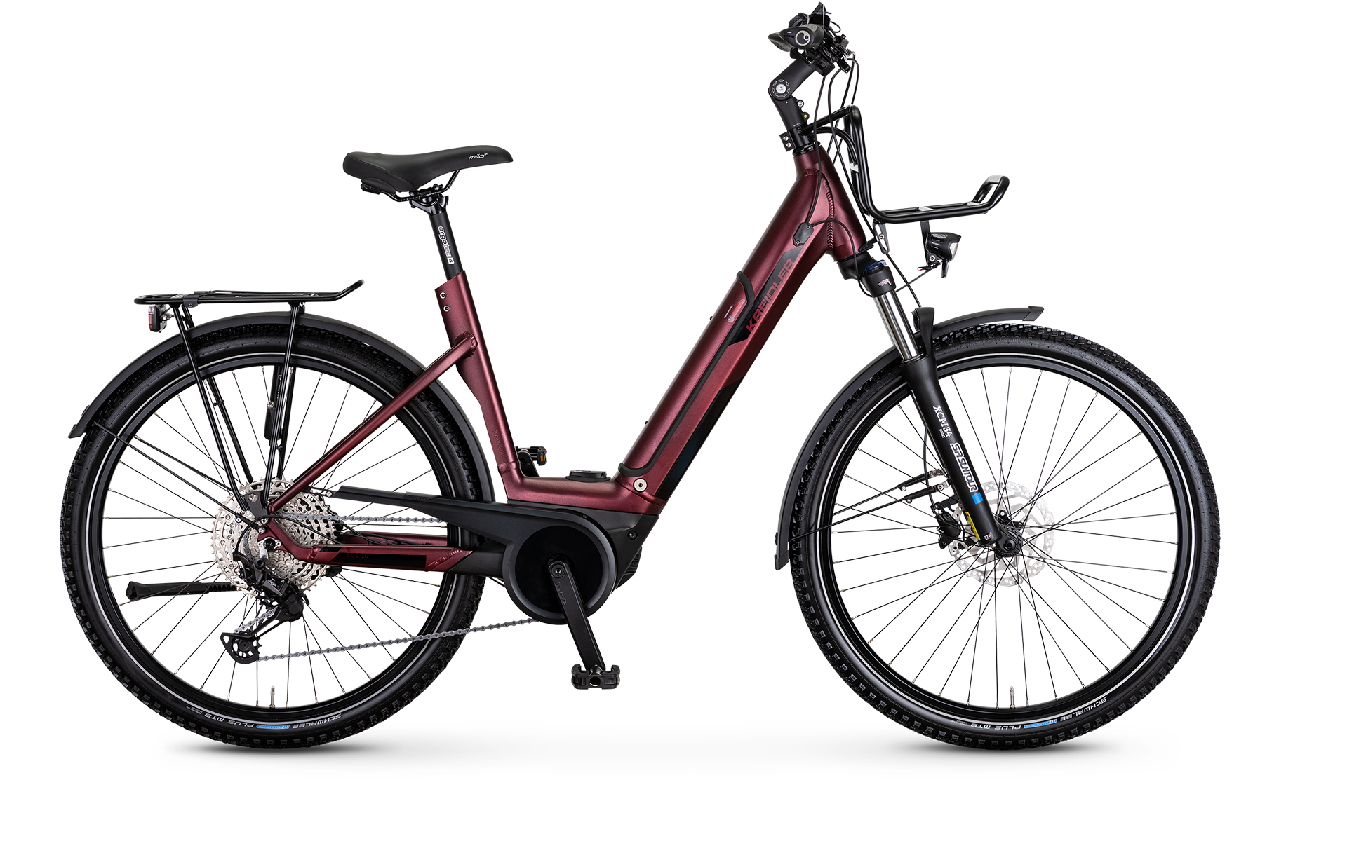 Kreidler Vitality Eco 10 Cross