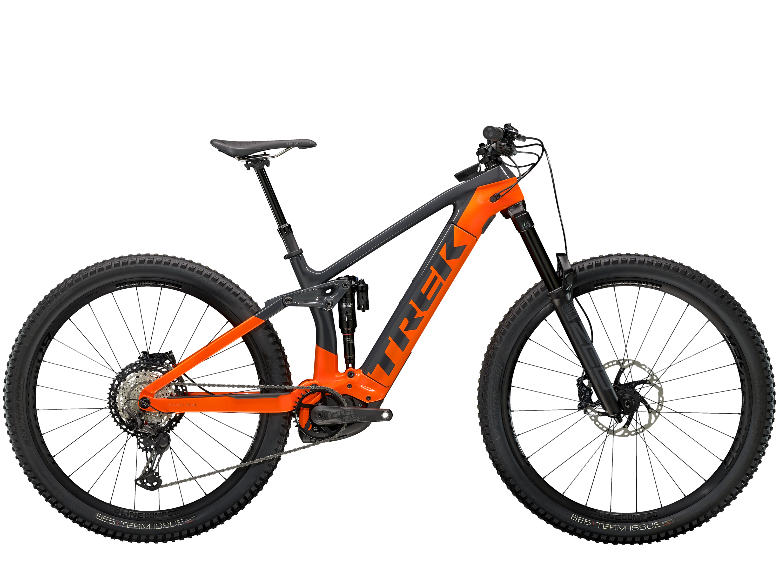 Trek Rail 9.8 Deore XT