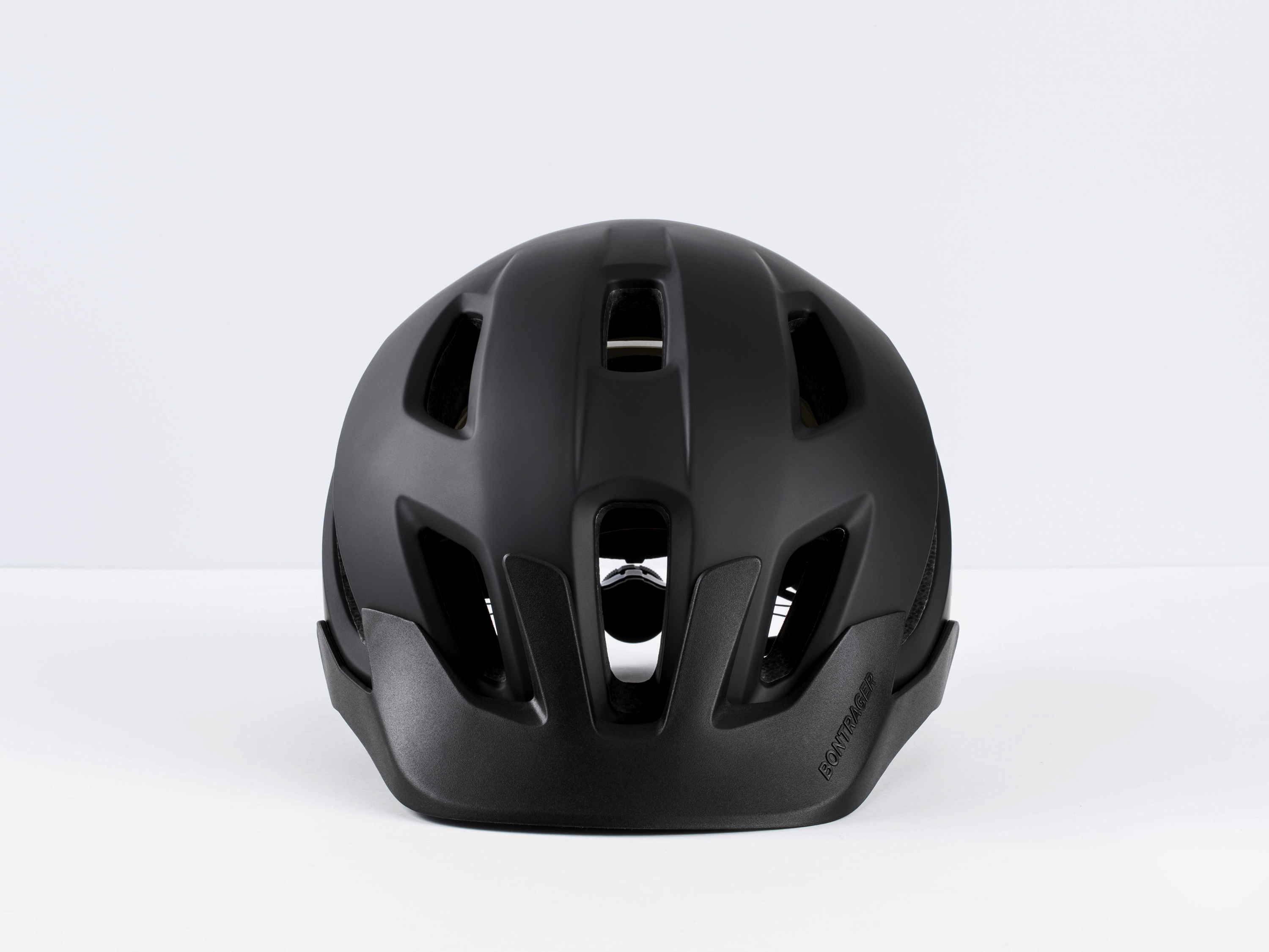 Fahrradhelm Bontrager Quantum MIPS schwarz