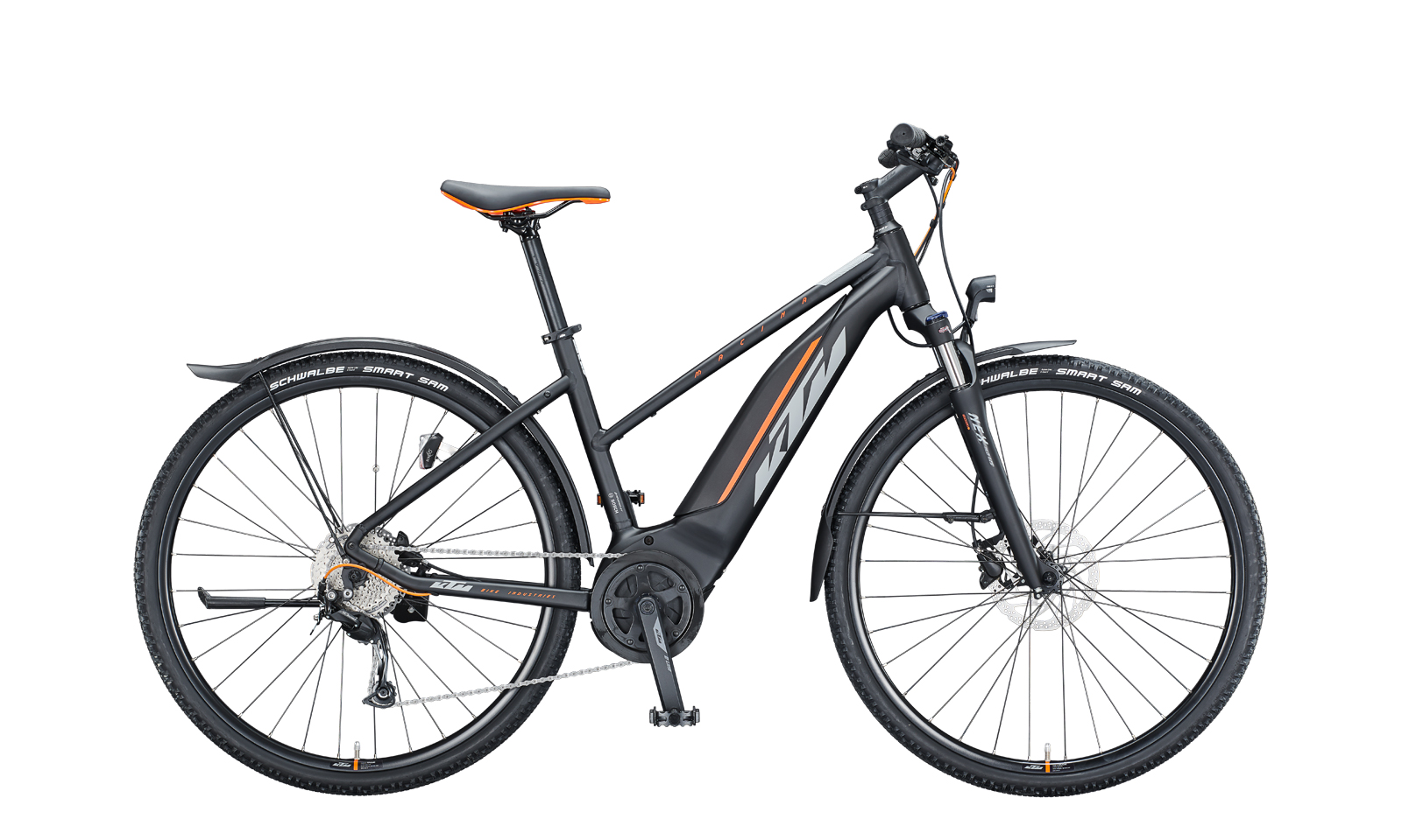 KTM Macina Cross P510 Street Trapez