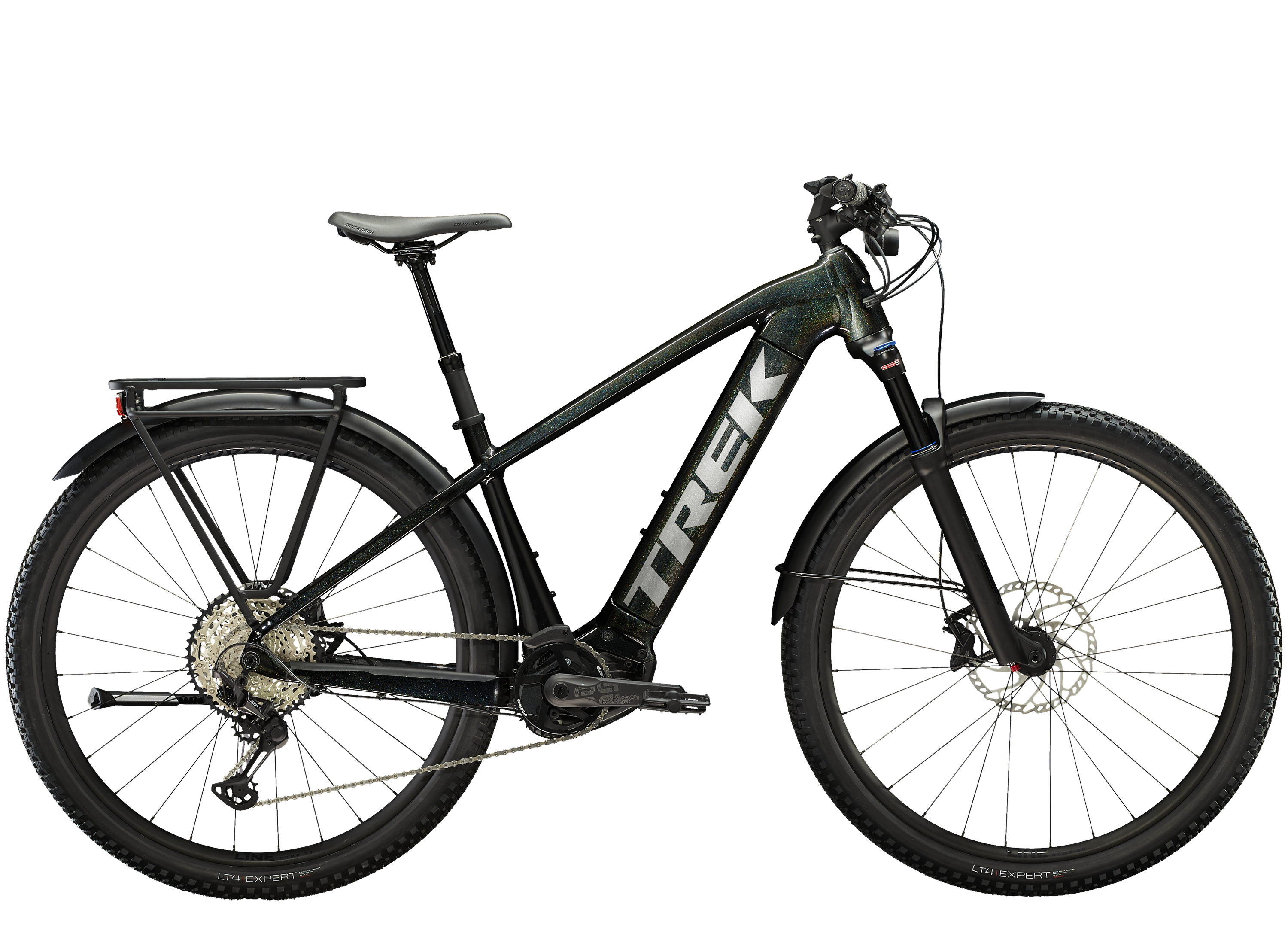 Trek Powerfly Sport 7 Equipped  Trek Powerfly Sport 7 Equipped