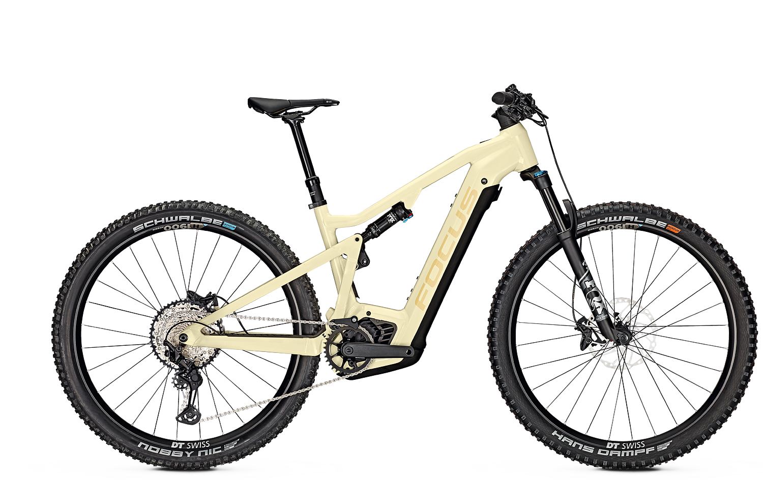 Focus Thron² 6.9  Focus Thron² 6.9