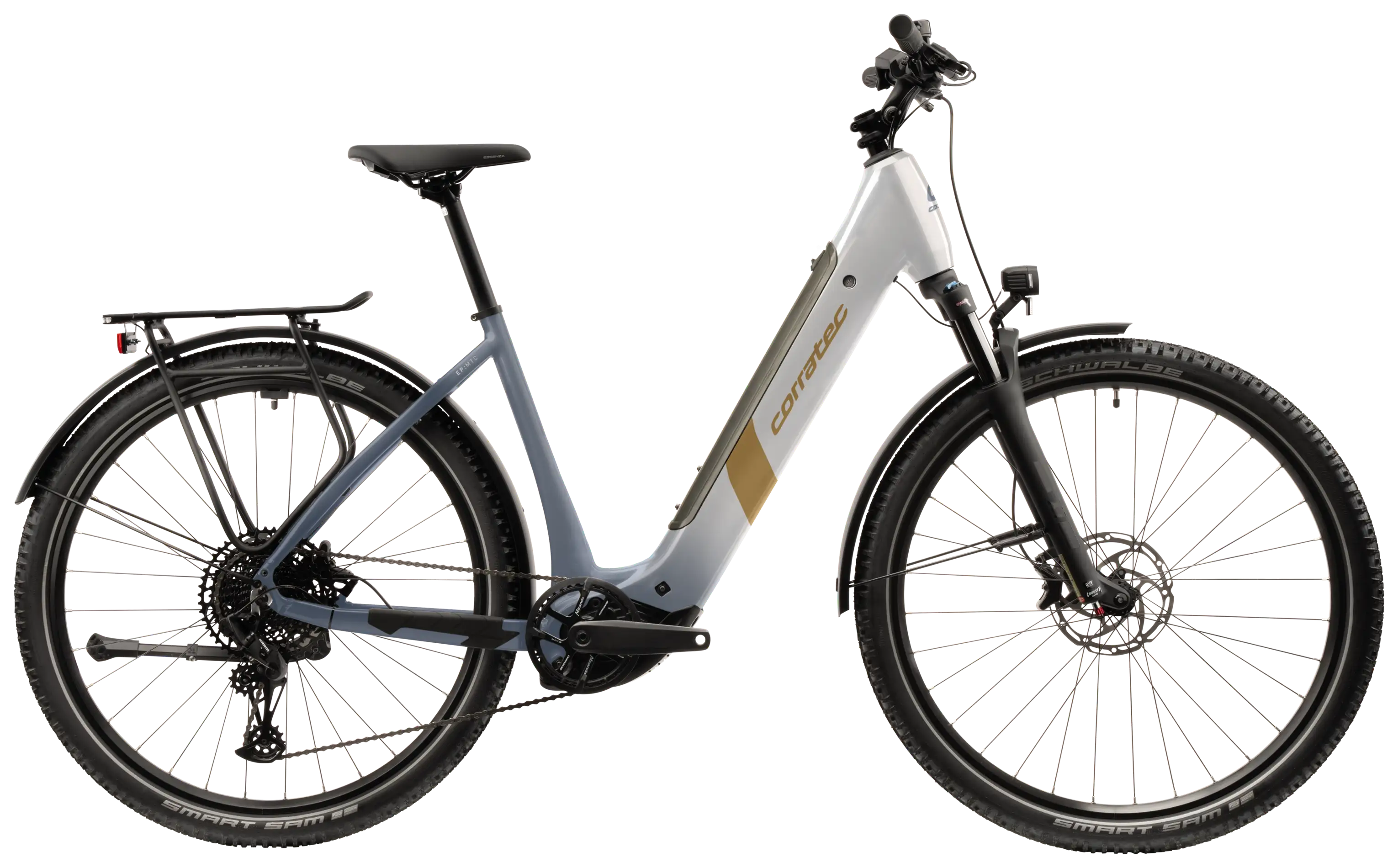 Corratec E-Power MTC Elite CX8 Wave 