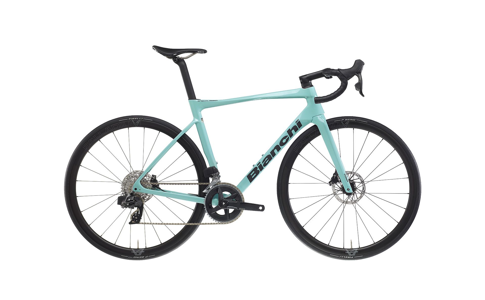 Bianchi Specialissima Comp DI2