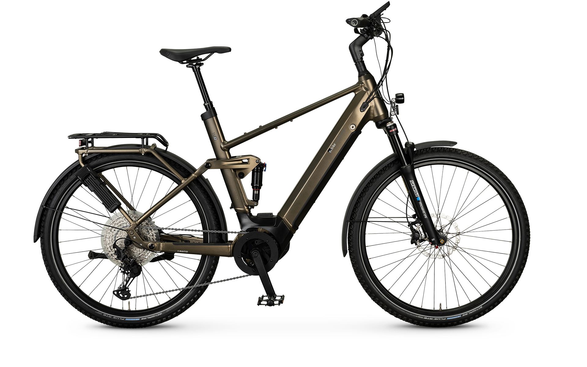 e.bike manufaktur TX22 Cross 