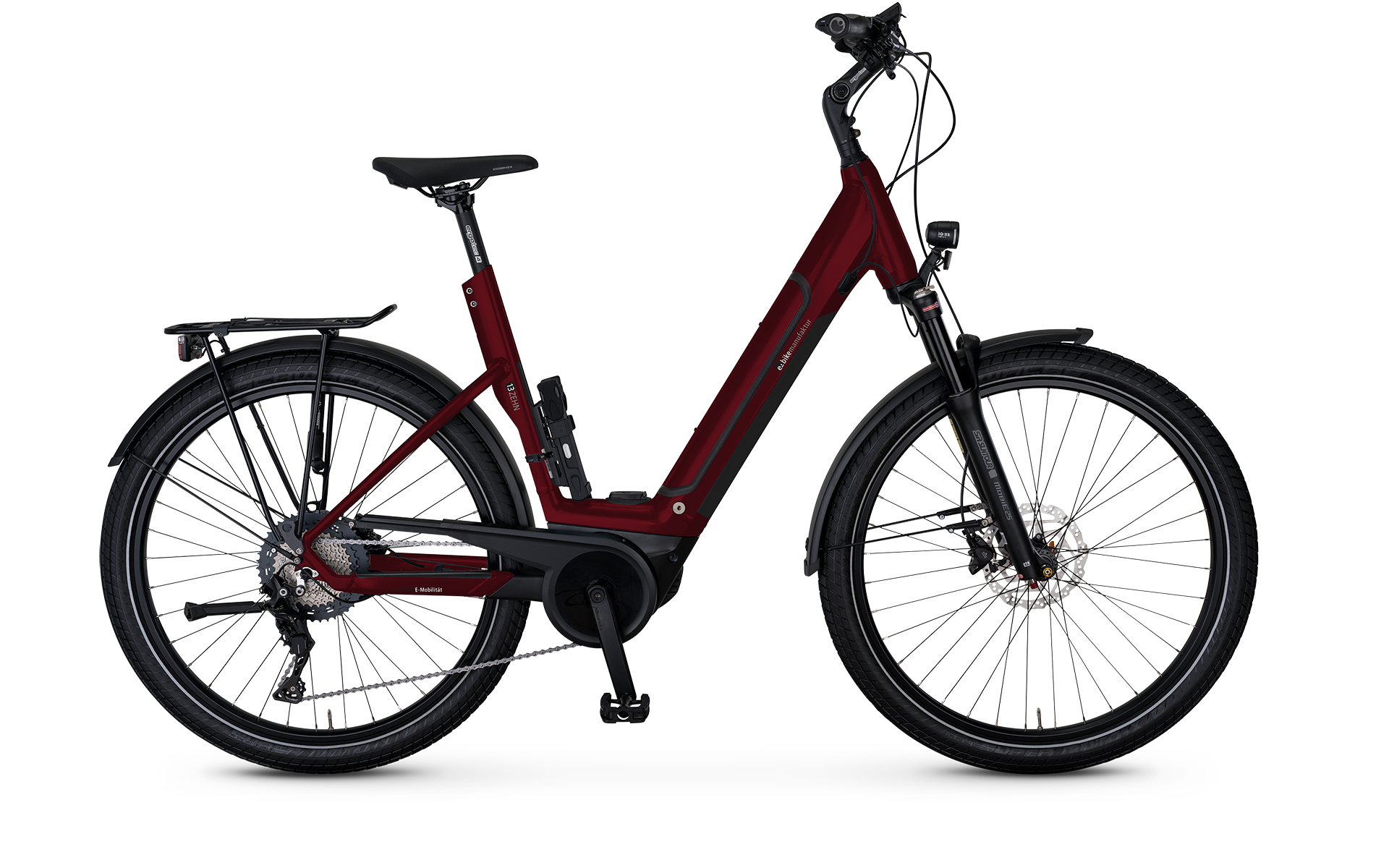 e.bike manufaktur 13ZEHN Wave 