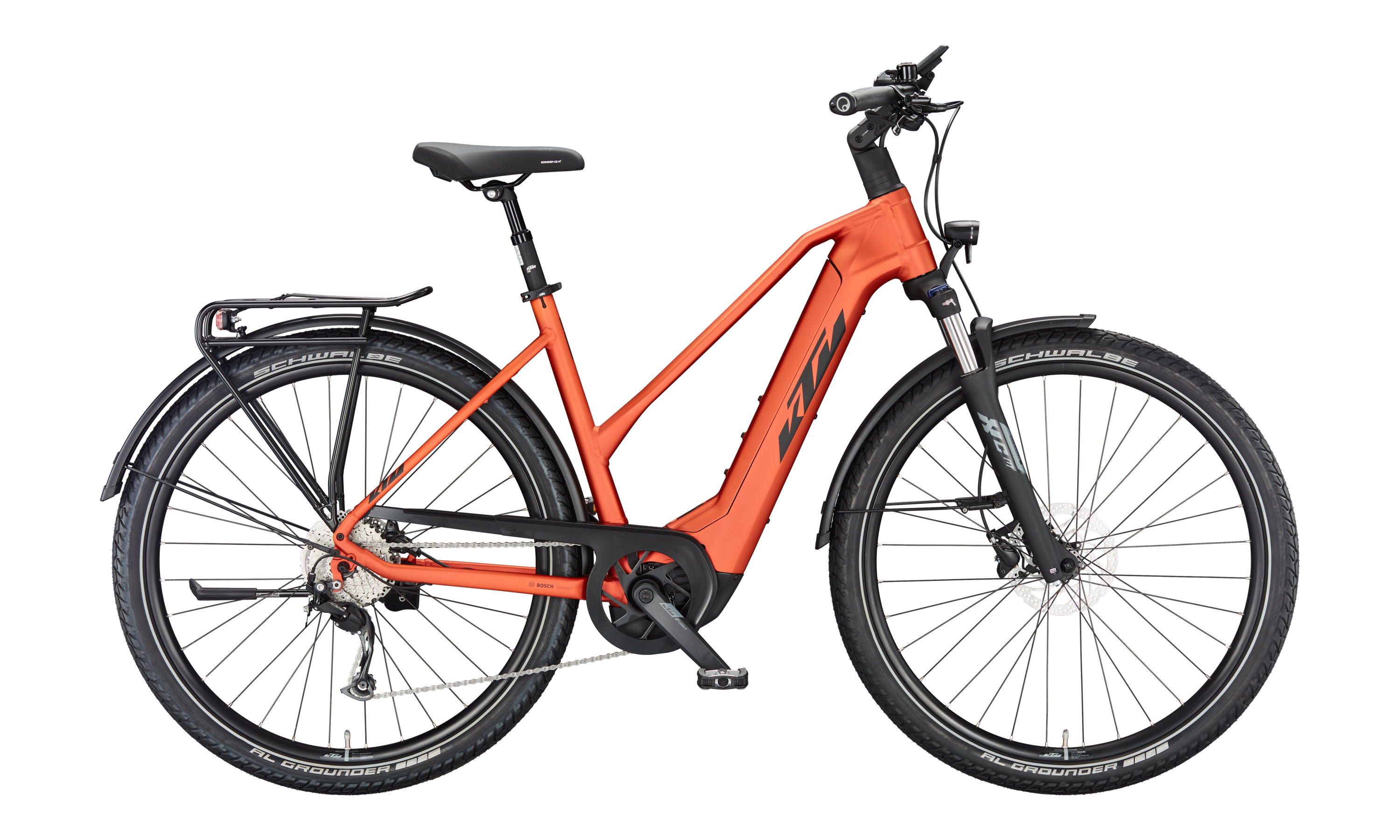 KTM Macina Gran 610 Trapez