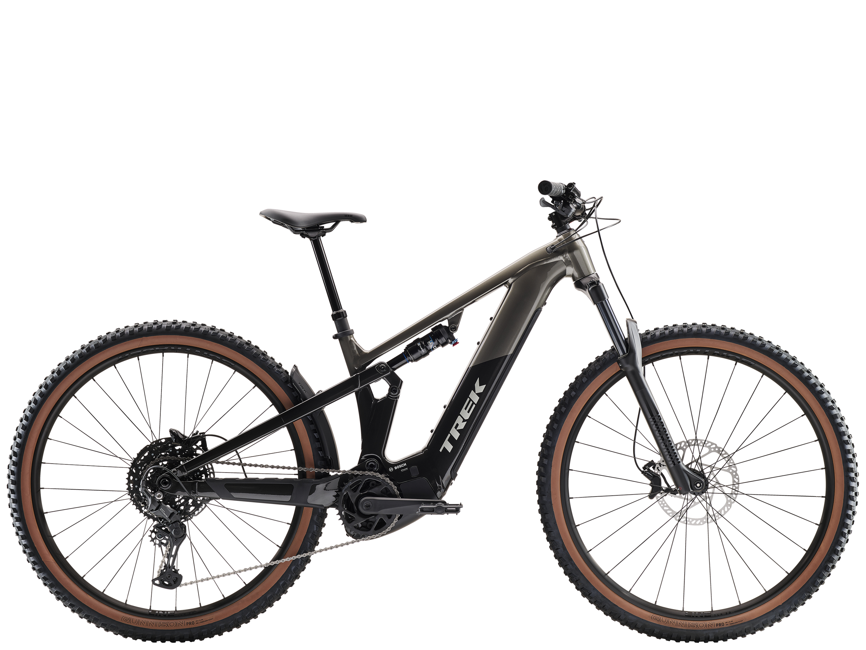 Trek Powerfly FS+ 4 Gen 4