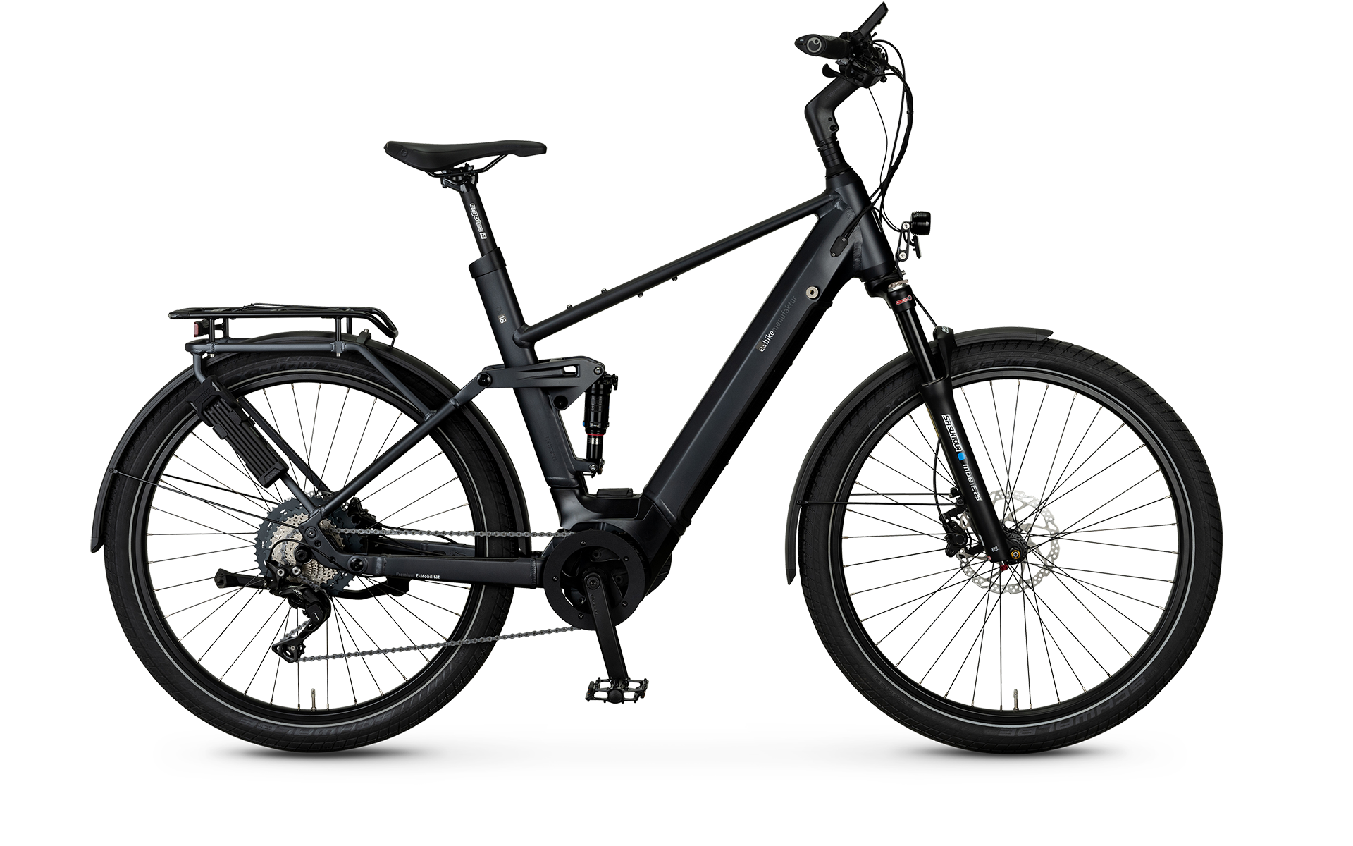 e.bike manufaktur TX18