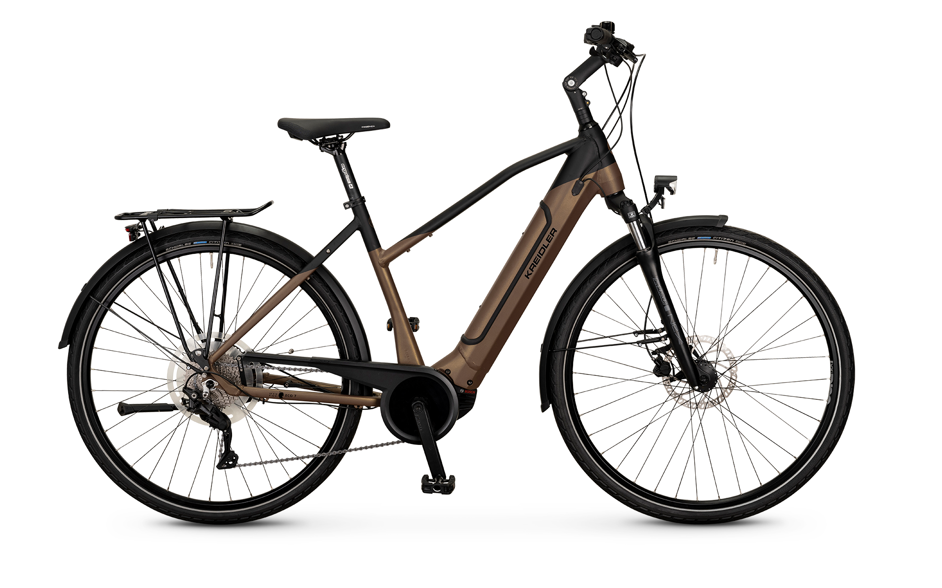 Kreidler Vitality Eco 7 Sport CX Trapez