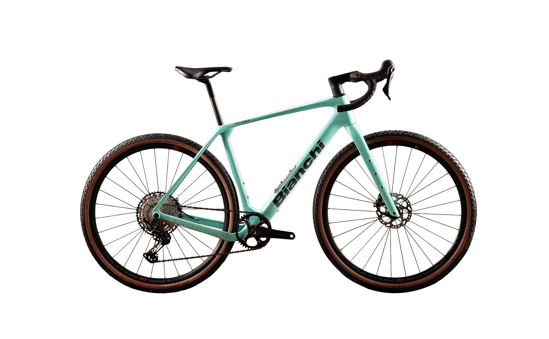 Bianchi Arcadex Comp GRX 610/822 Bianchi Arcadex Comp GRX 610/822