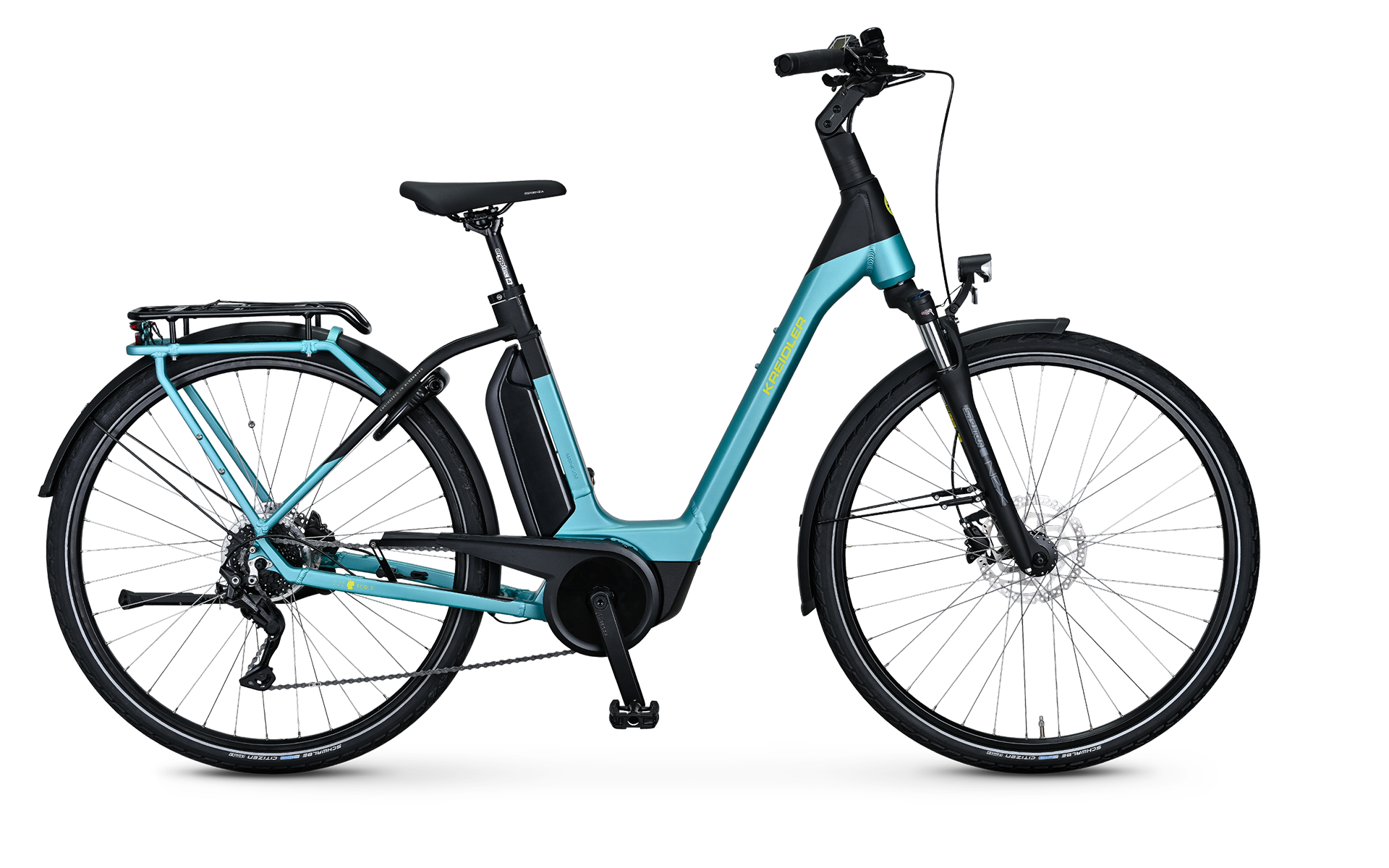 Kreidler Vitality Eco 3 Sport Wave