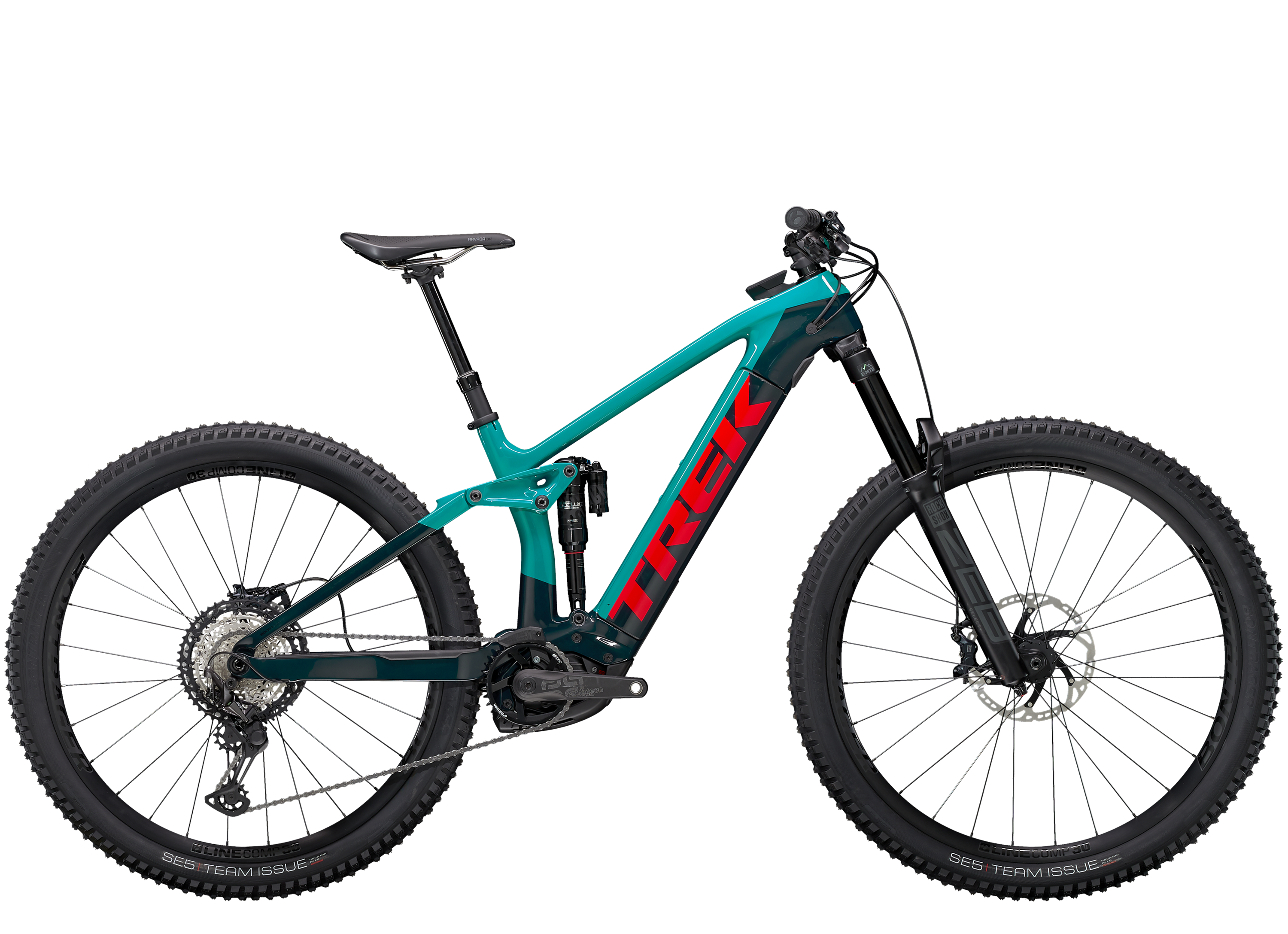 Trek Rail 9.8 Deore XT