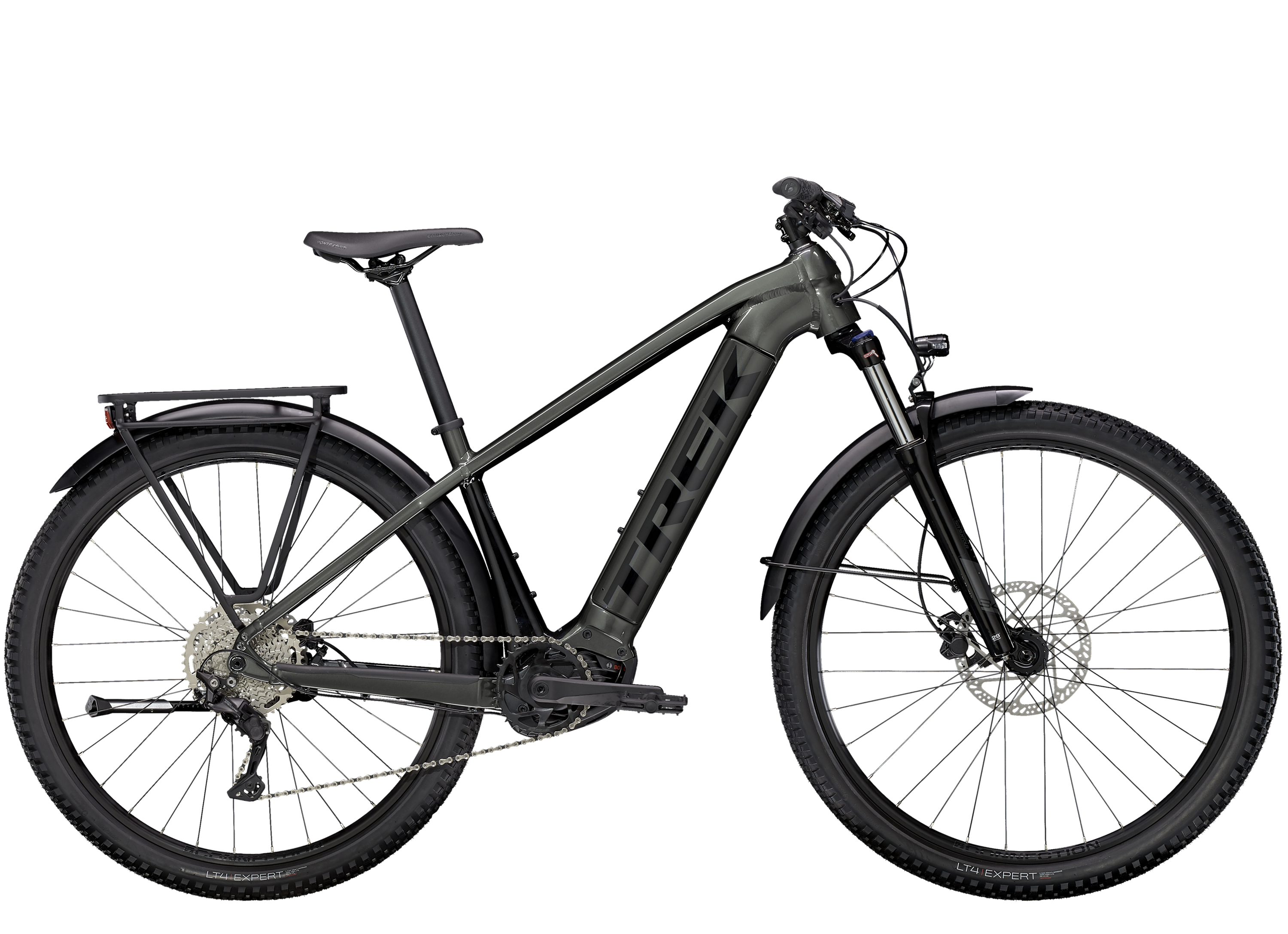 Trek Powerfly Sport 4 Equipped  Trek Powerfly Sport 4 Equipped