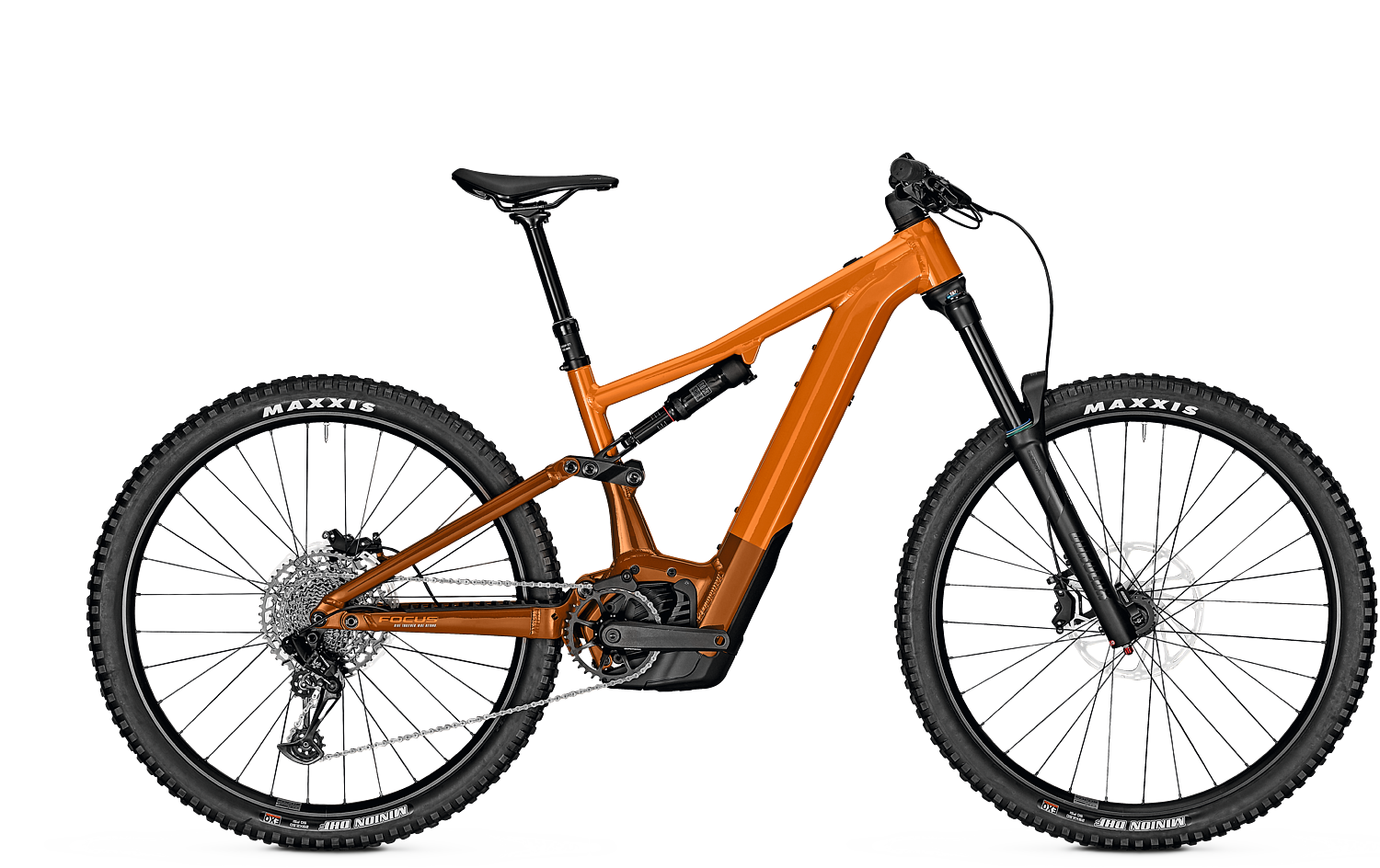 Focus Sam² 6.7 Focus Sam² 6.7