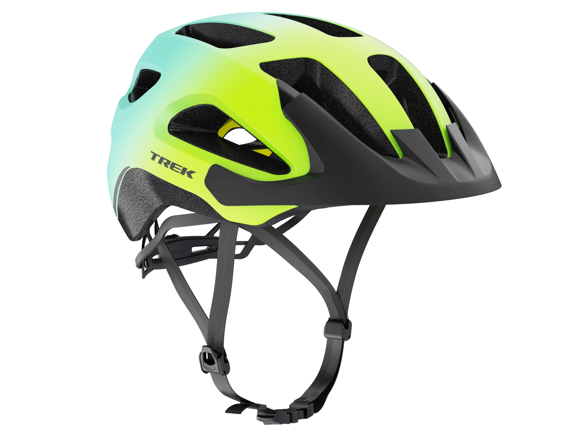 Fahrradhelm Trek Solstice Mips