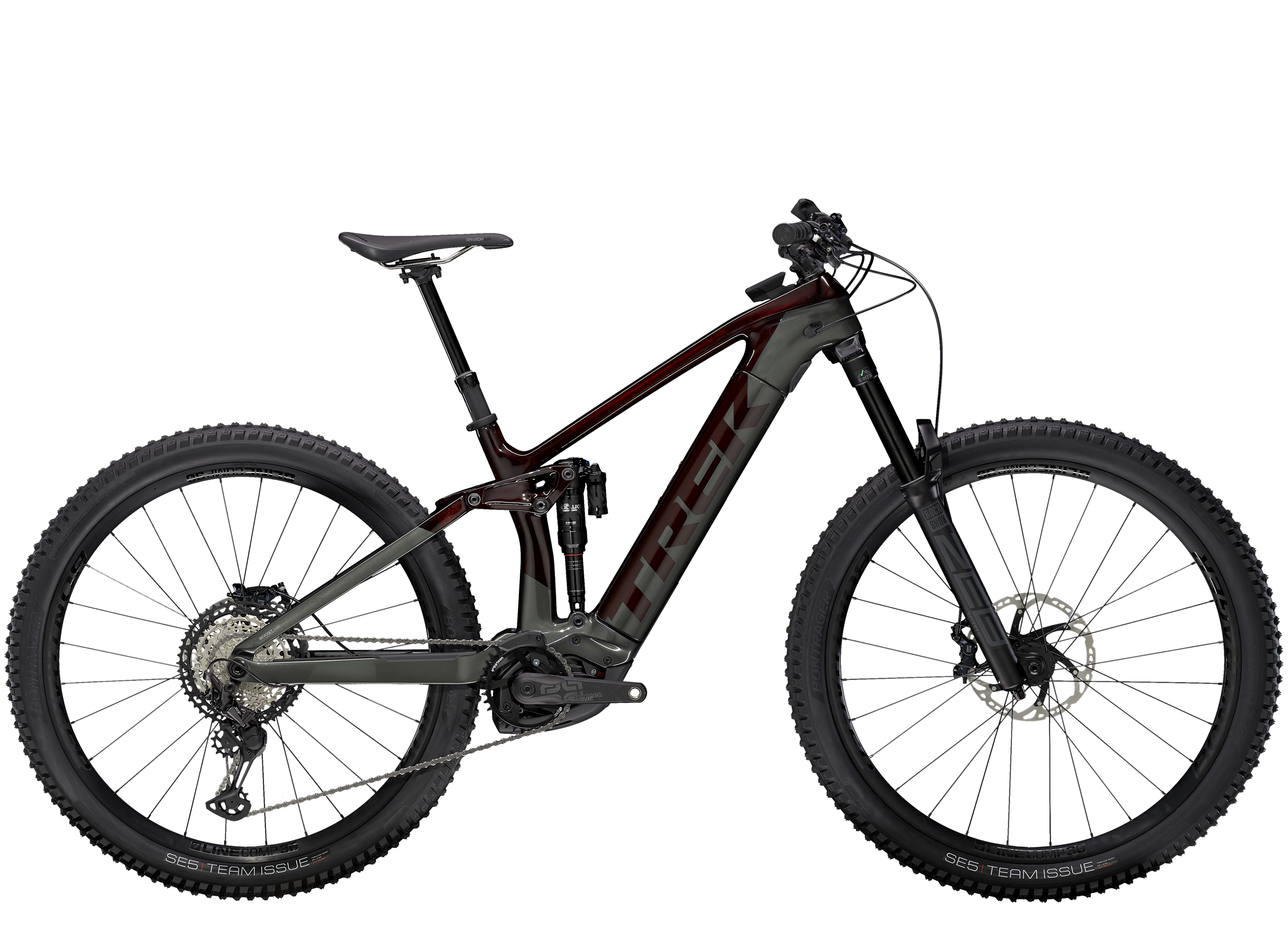 Trek Rail 9.8 Deore XT