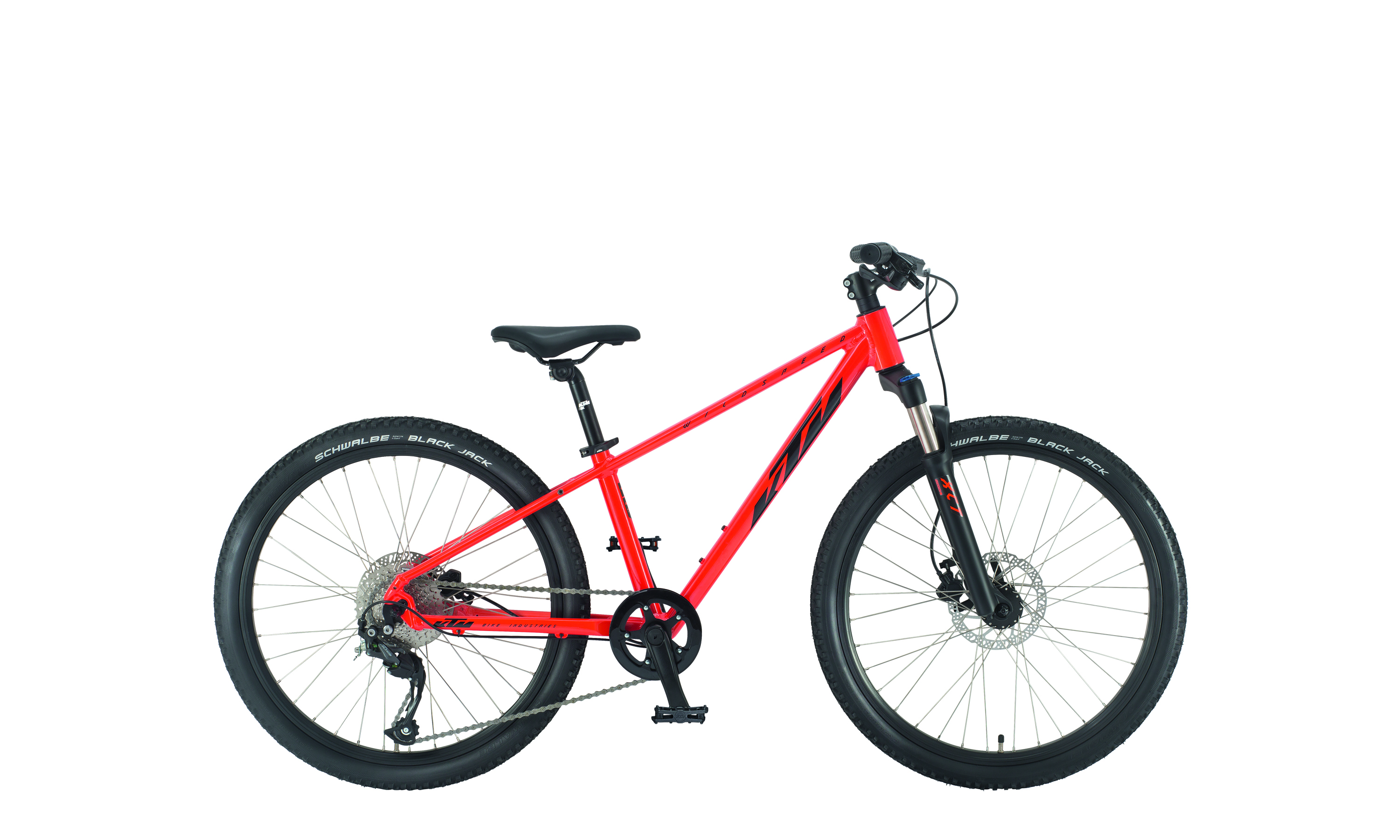 KTM Wild Speed Disc 24