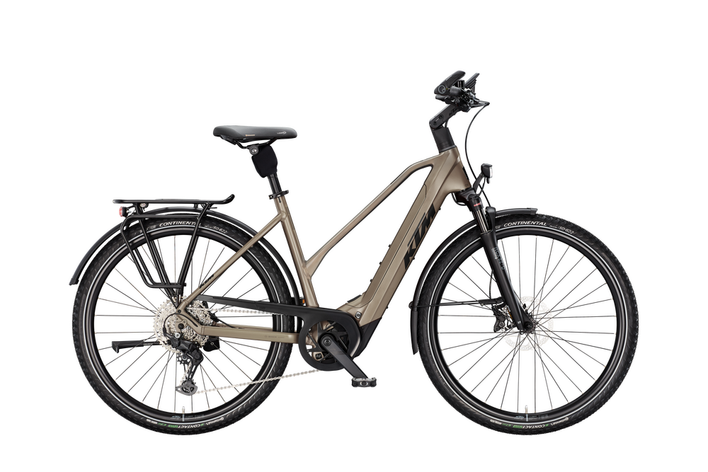 KTM Macina Style 830 Trapez
