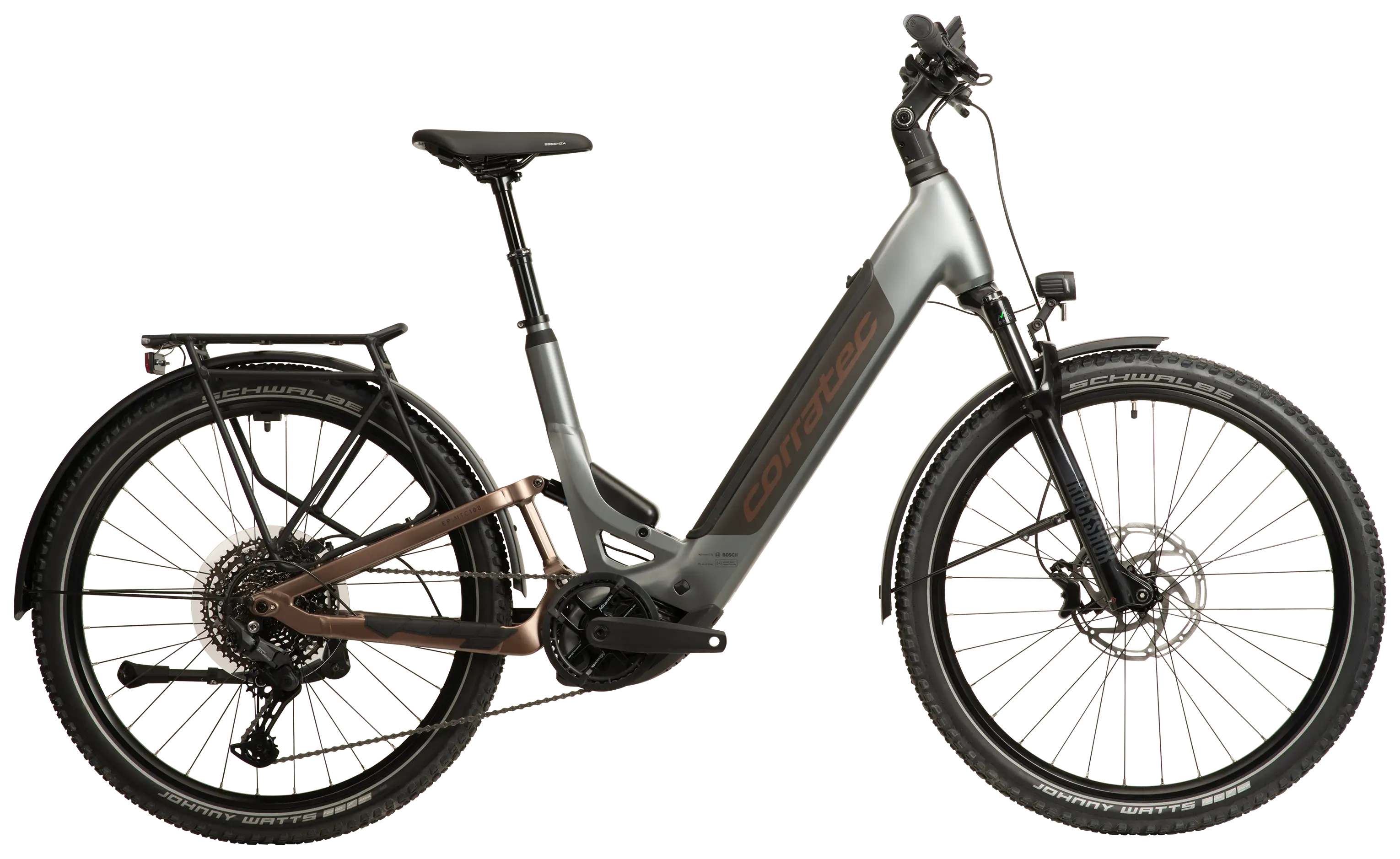 Corratec E-Power MTC 100 Wave CX8