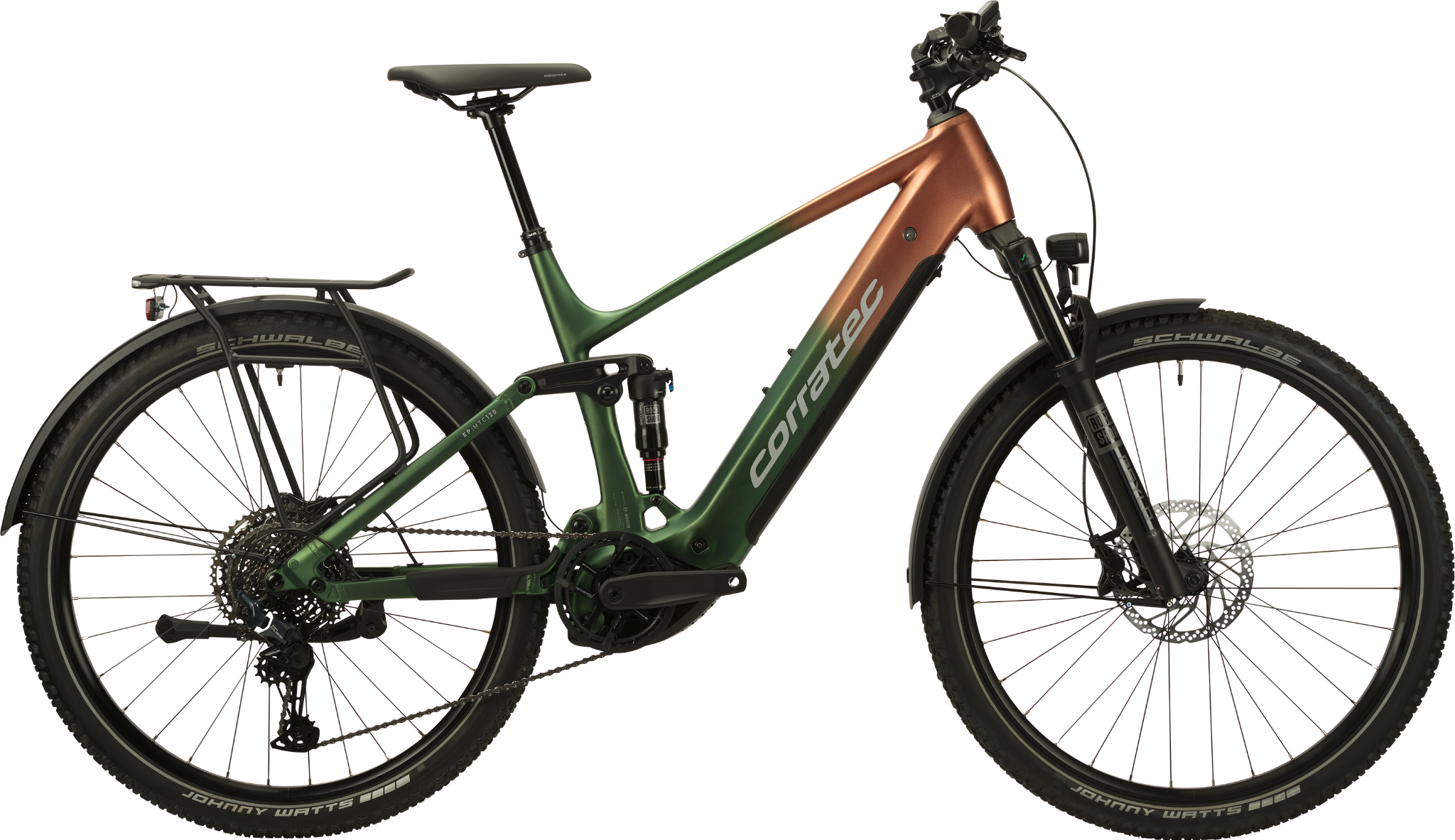 Corratec E-Power MTC 120 Pro Corratec E-Power MTC 120 Pro