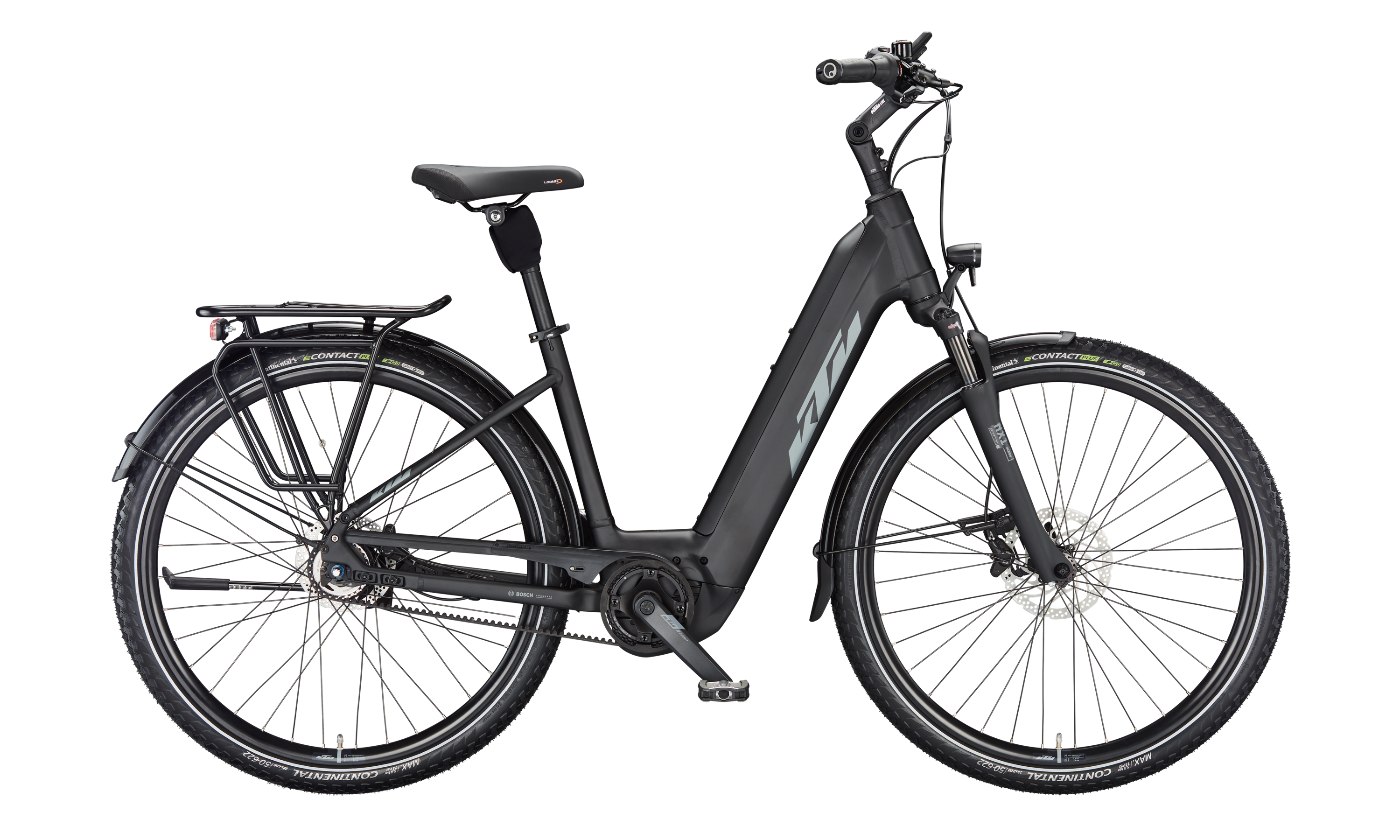 KTM Macina City 610 Belt Wave