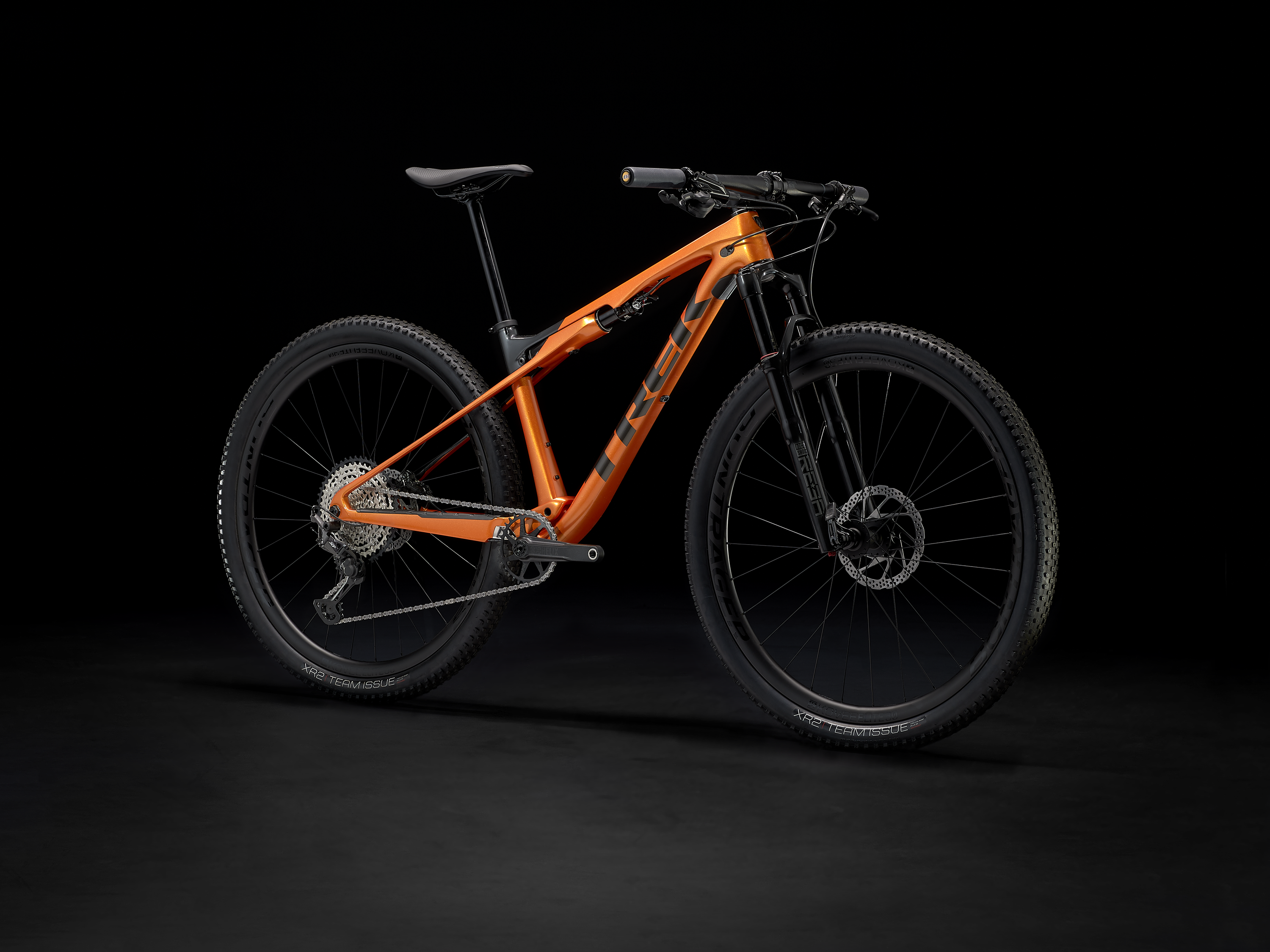 Trek Supercaliber 9.7