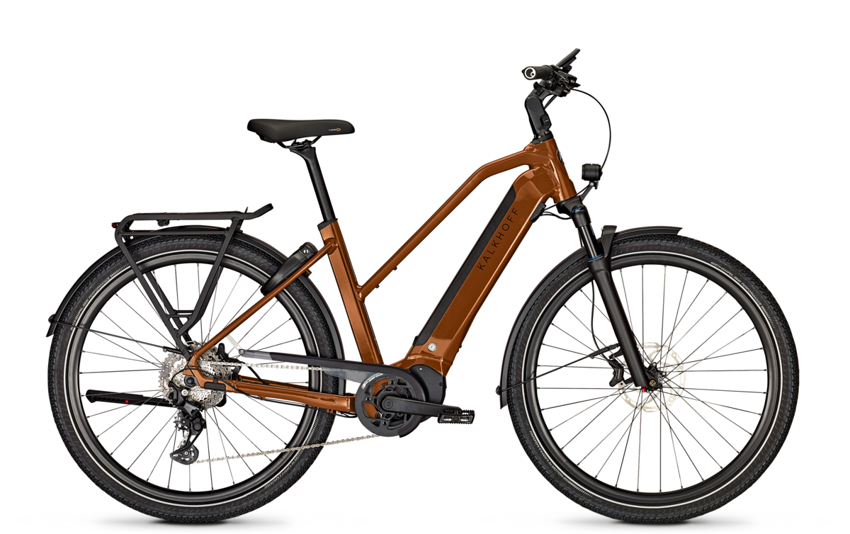 Kalkhoff Endeavour 5.B Advance+ Trapez Kalkhoff Endeavour 5.B Advance+ Trapez