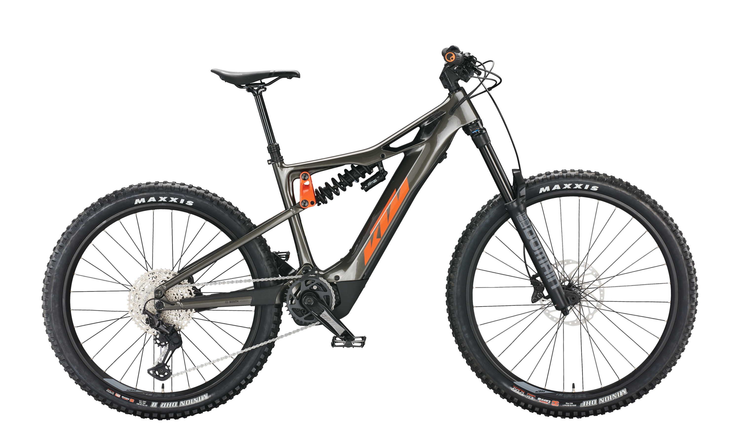 KTM Macina Prowler Pro