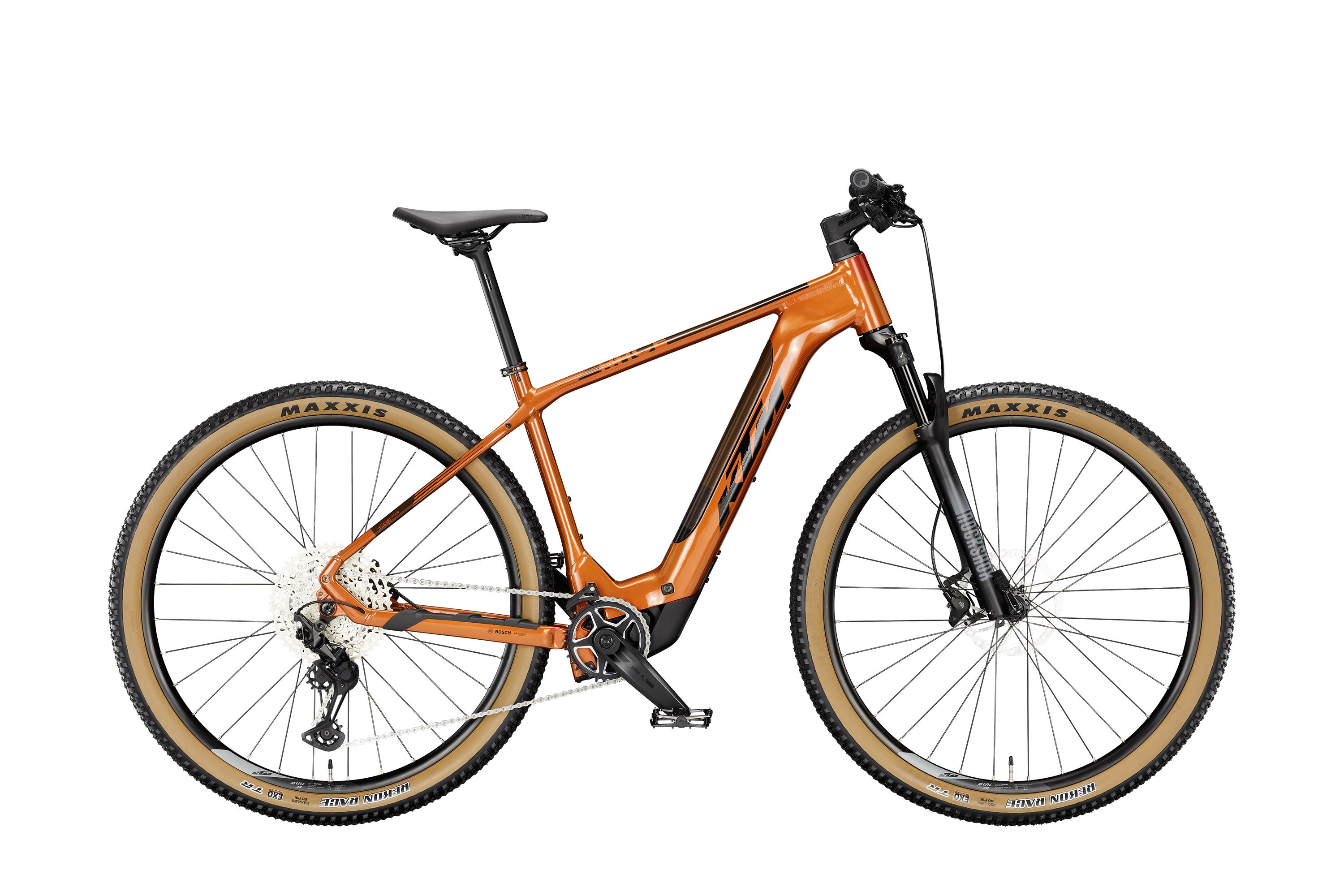 KTM Macina Race SX 10