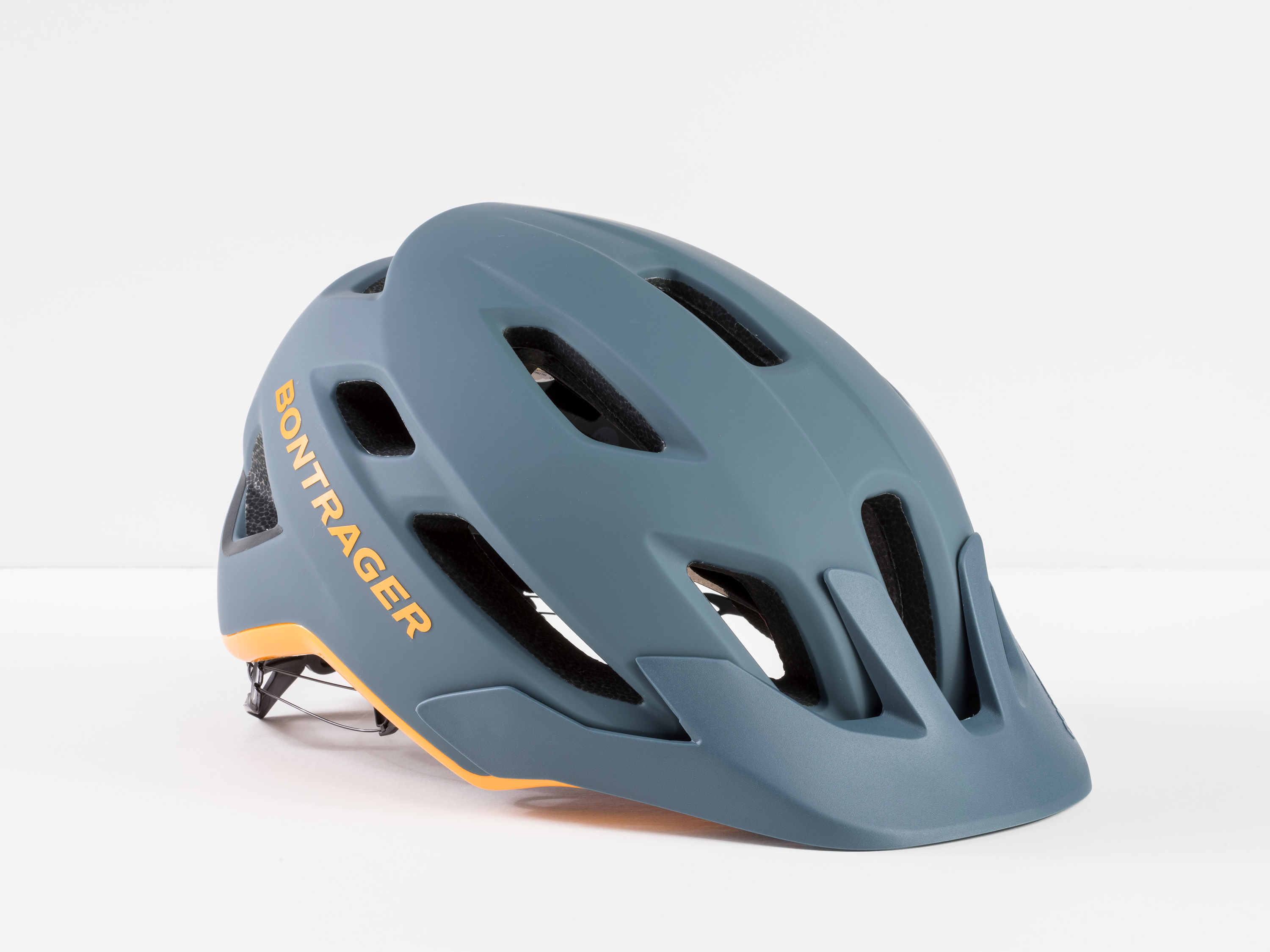 Fahrradhelm Bontrager Quantum MIPS blau