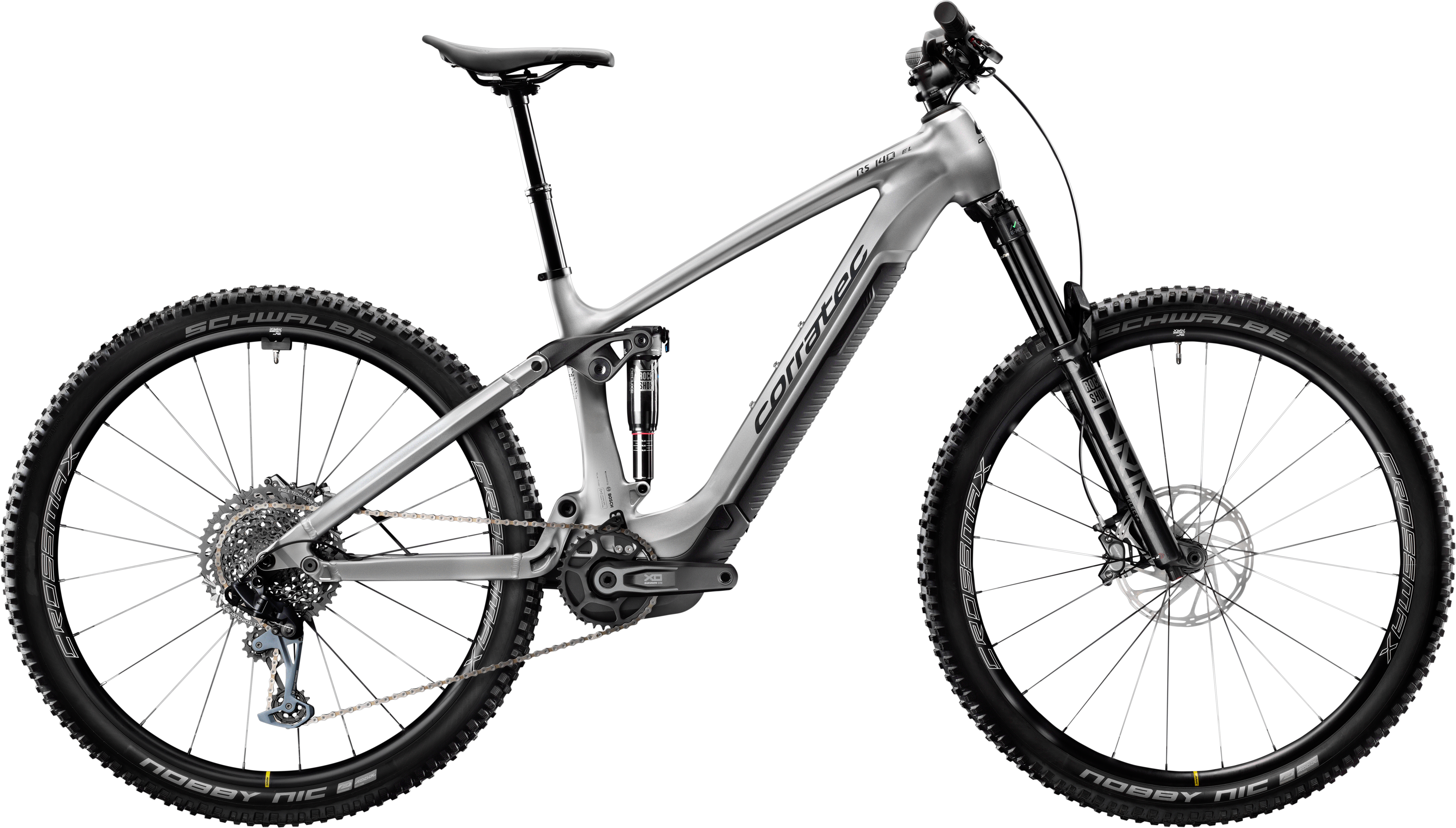 Corratec E-Power RS 140 EL Pro Corratec E-Power RS 140 EL Pro
