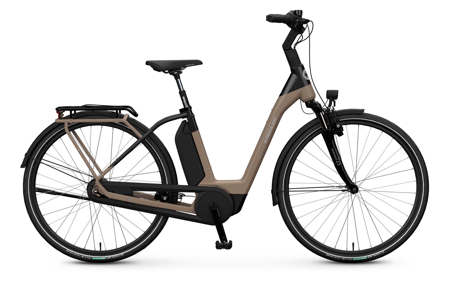 Kreidler Vitality Eco 2 Comfort Rücktritt