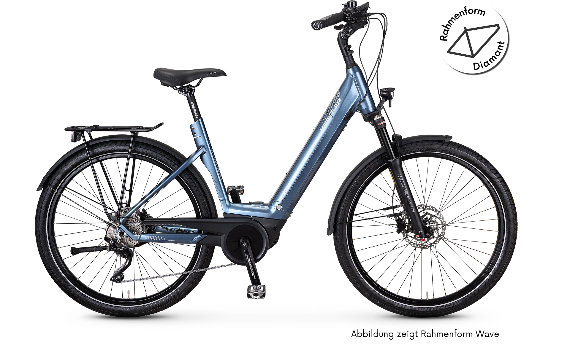 Kreidler Vitality Eco 10 Diamant