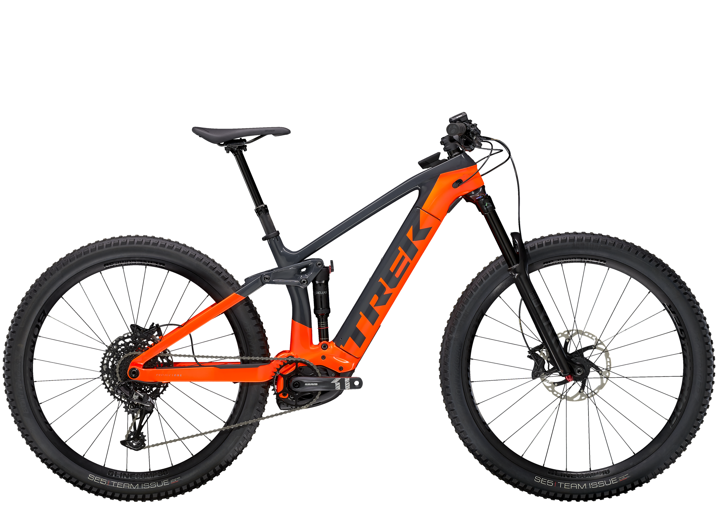 Trek Rail 9.7 Trek Rail 9.7