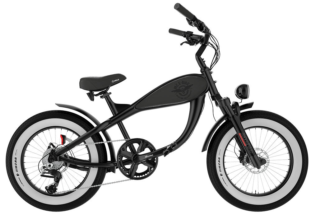 MC E-Bike MID E-Coffeecruiser 20"